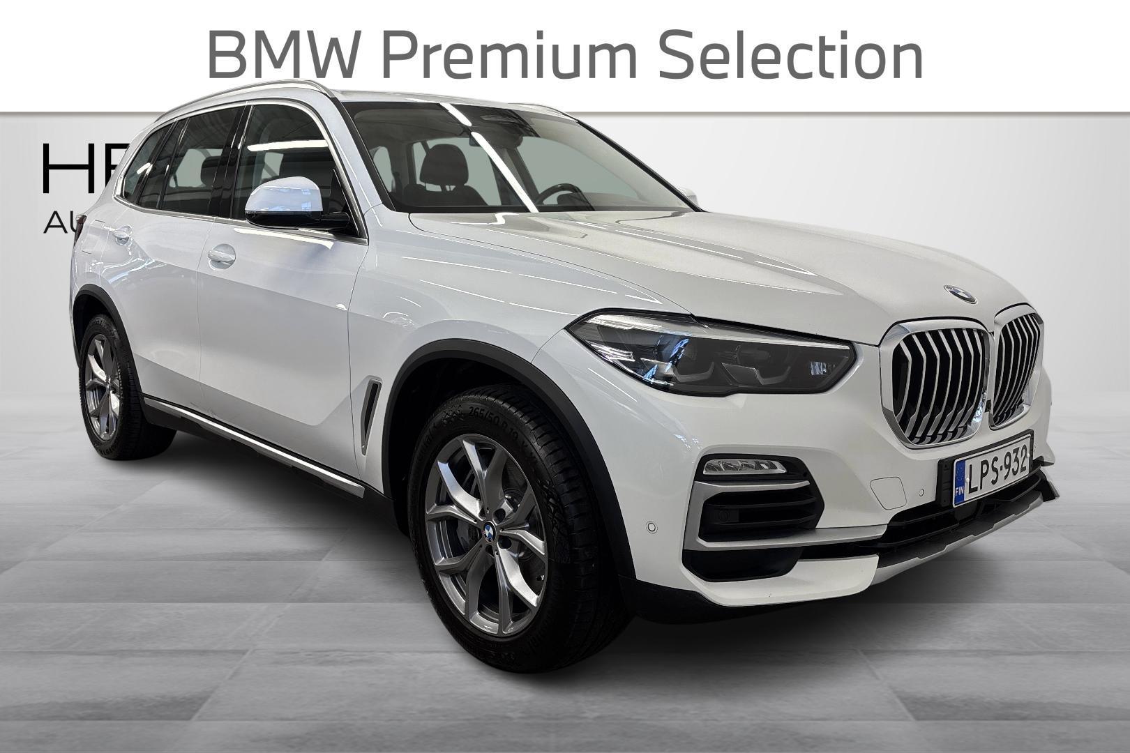 BMW X5 2021