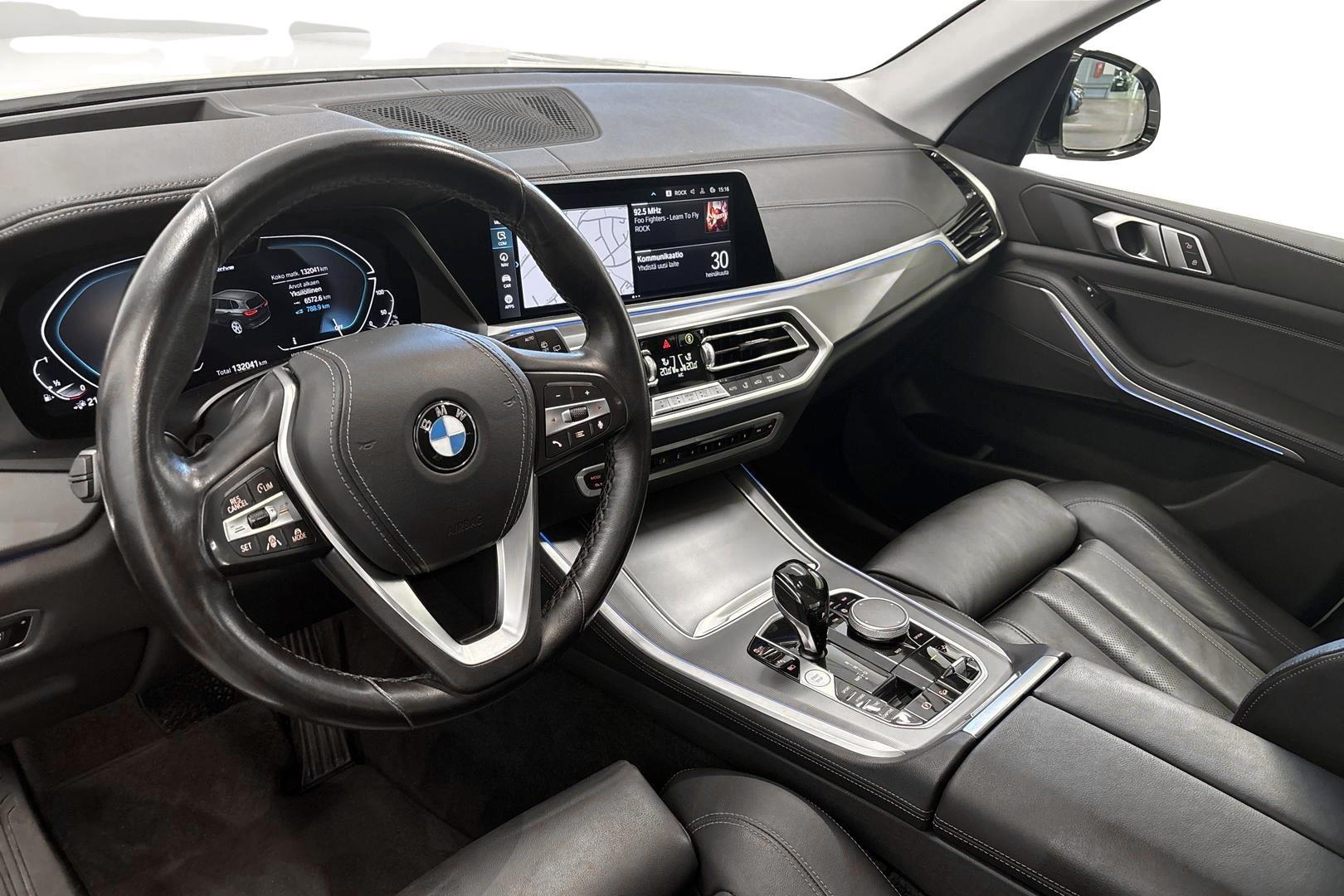 BMW X5 2021