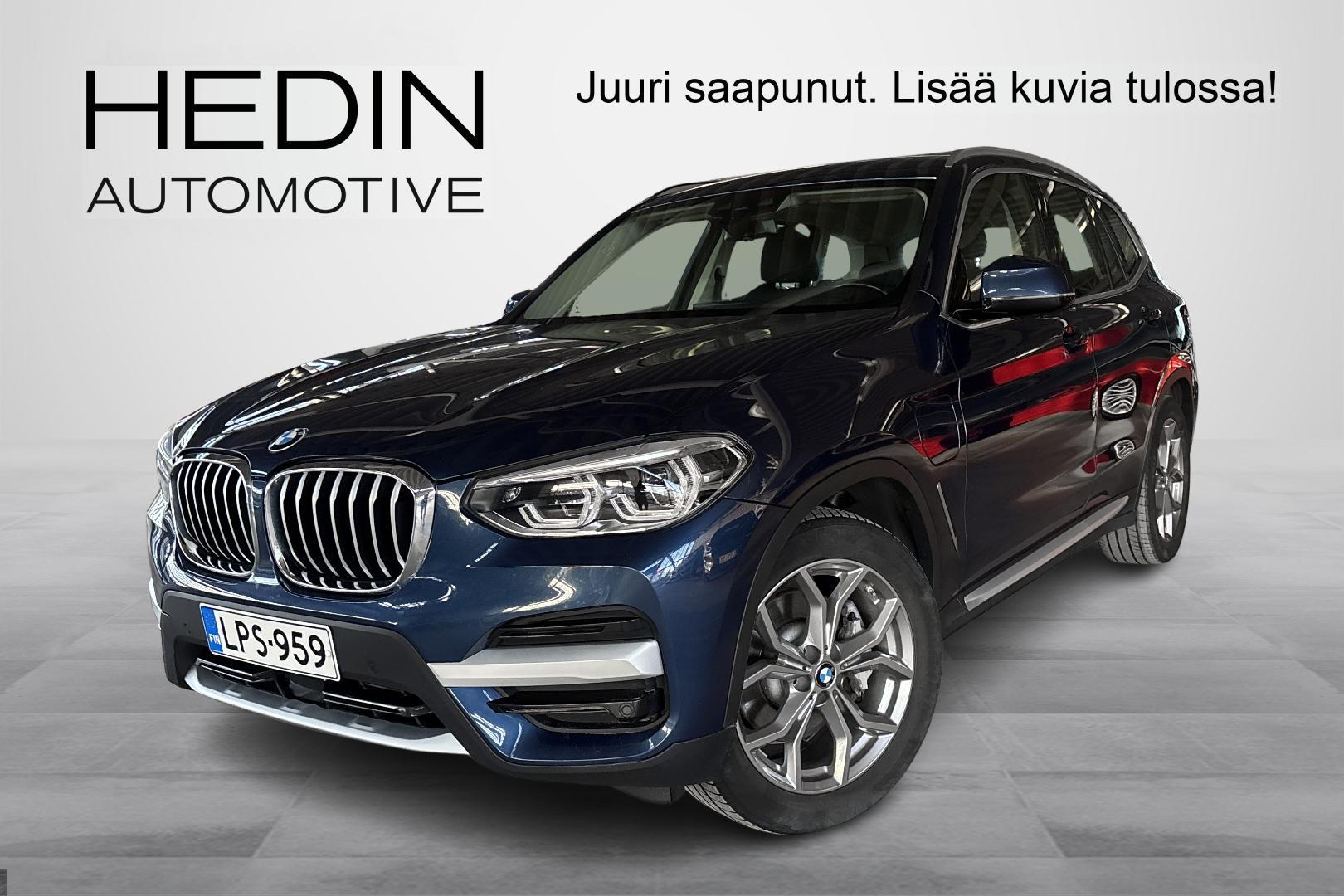 BMW X3 2021