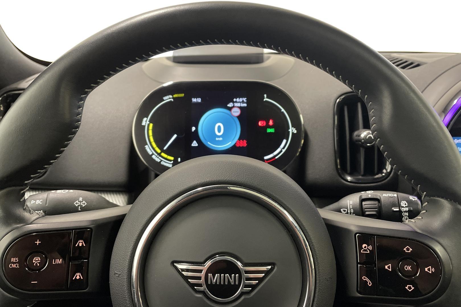 MINI Countryman 2022