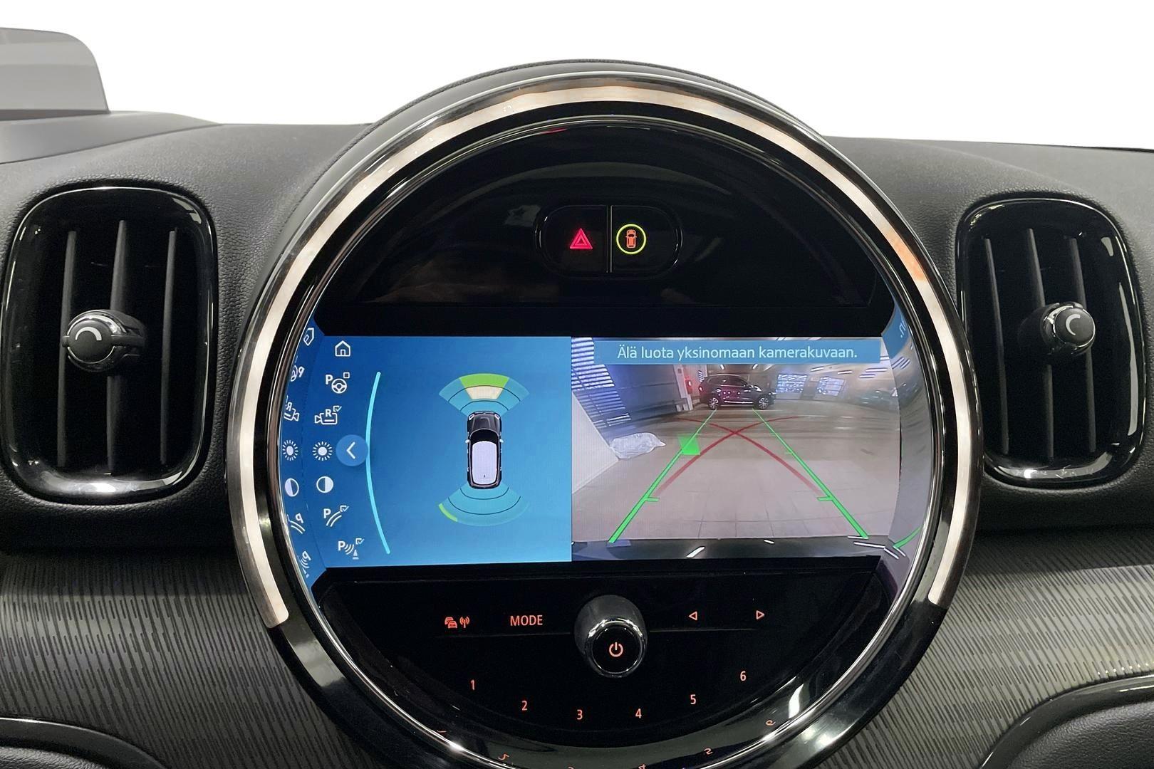 MINI Countryman 2022