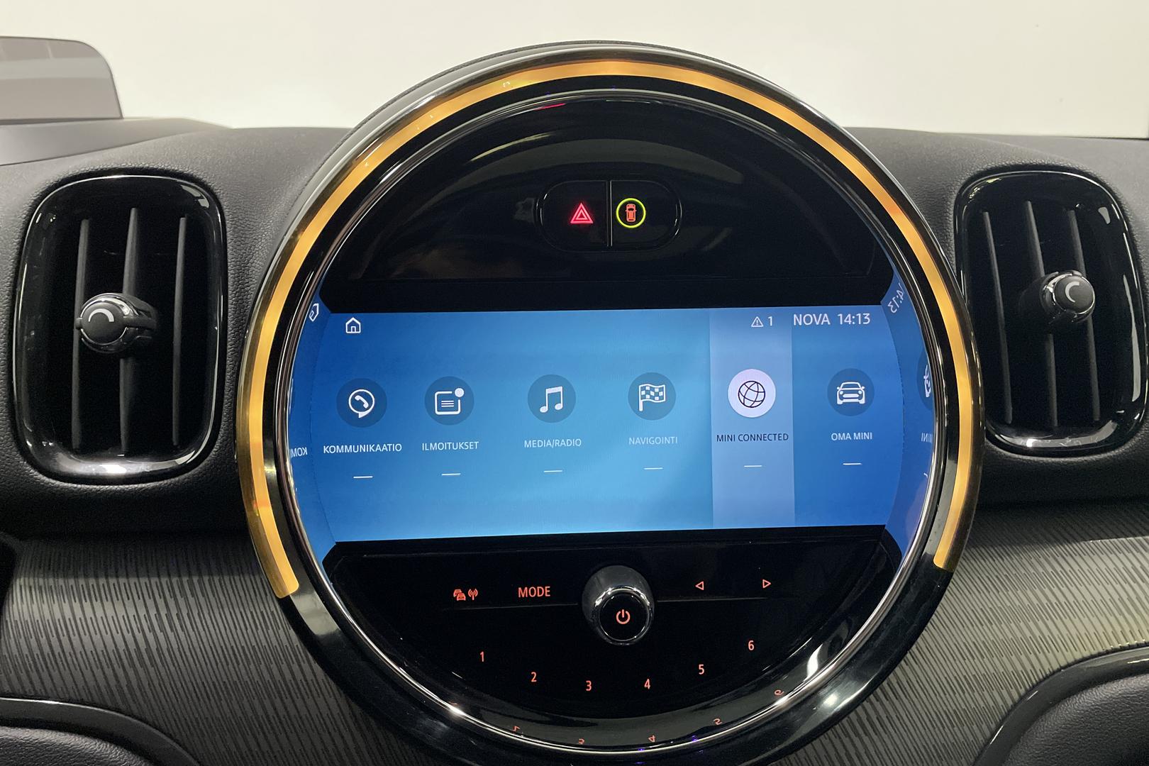 MINI Countryman 2022