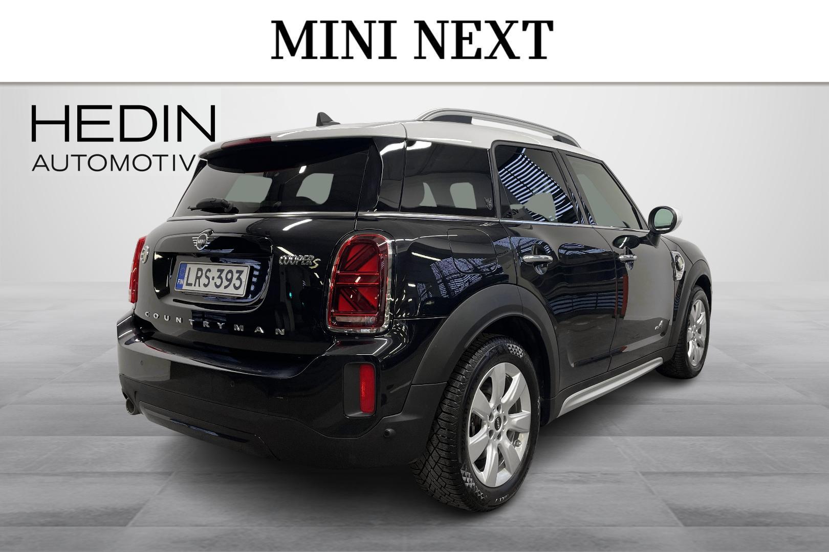 MINI Countryman 2022