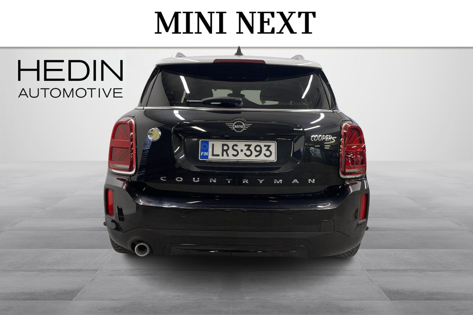 MINI Countryman 2022