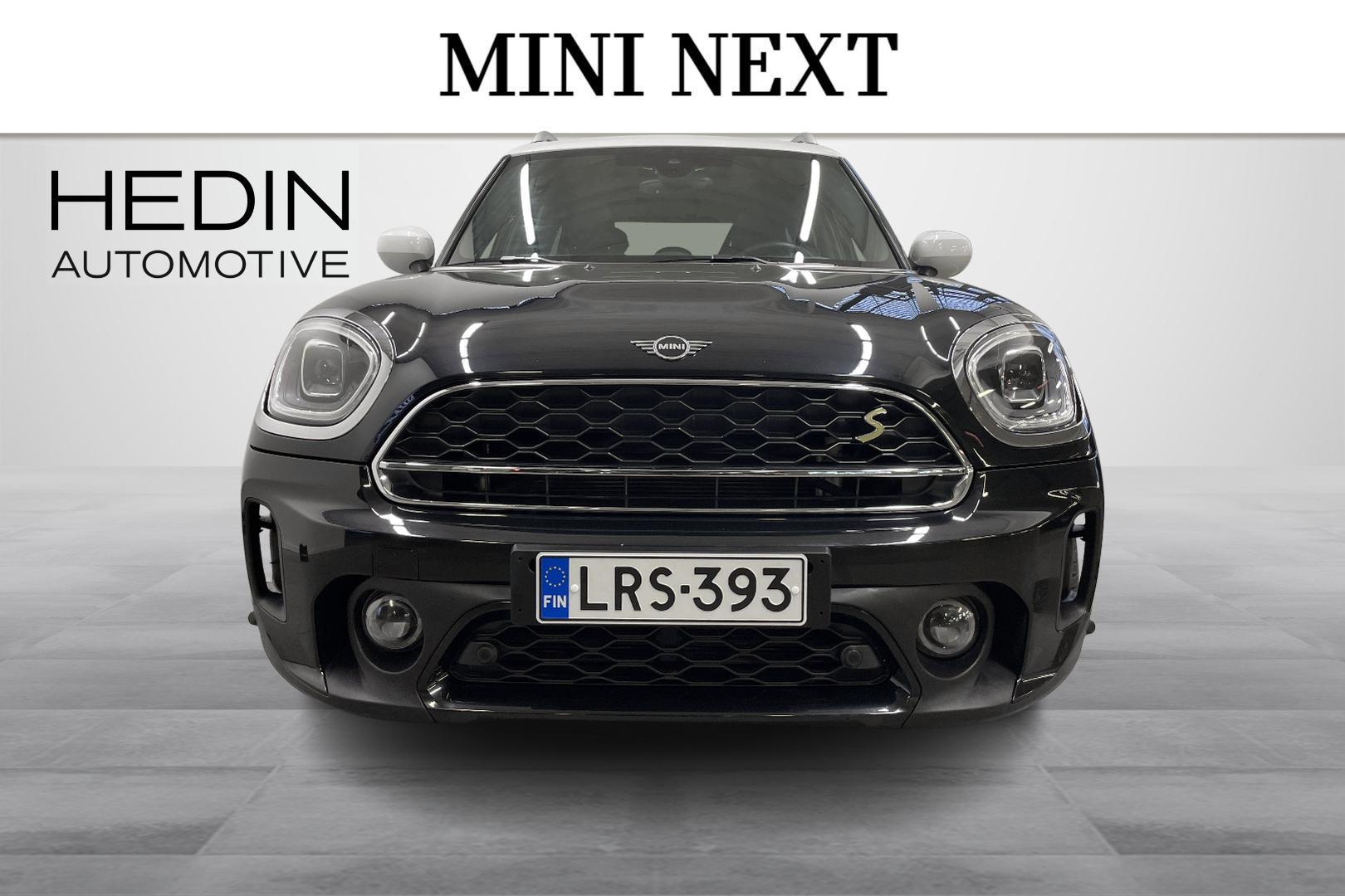 MINI Countryman 2022