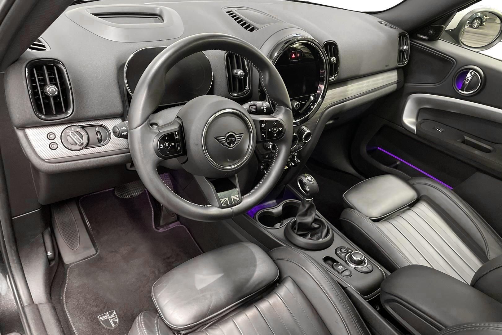 MINI Countryman 2022