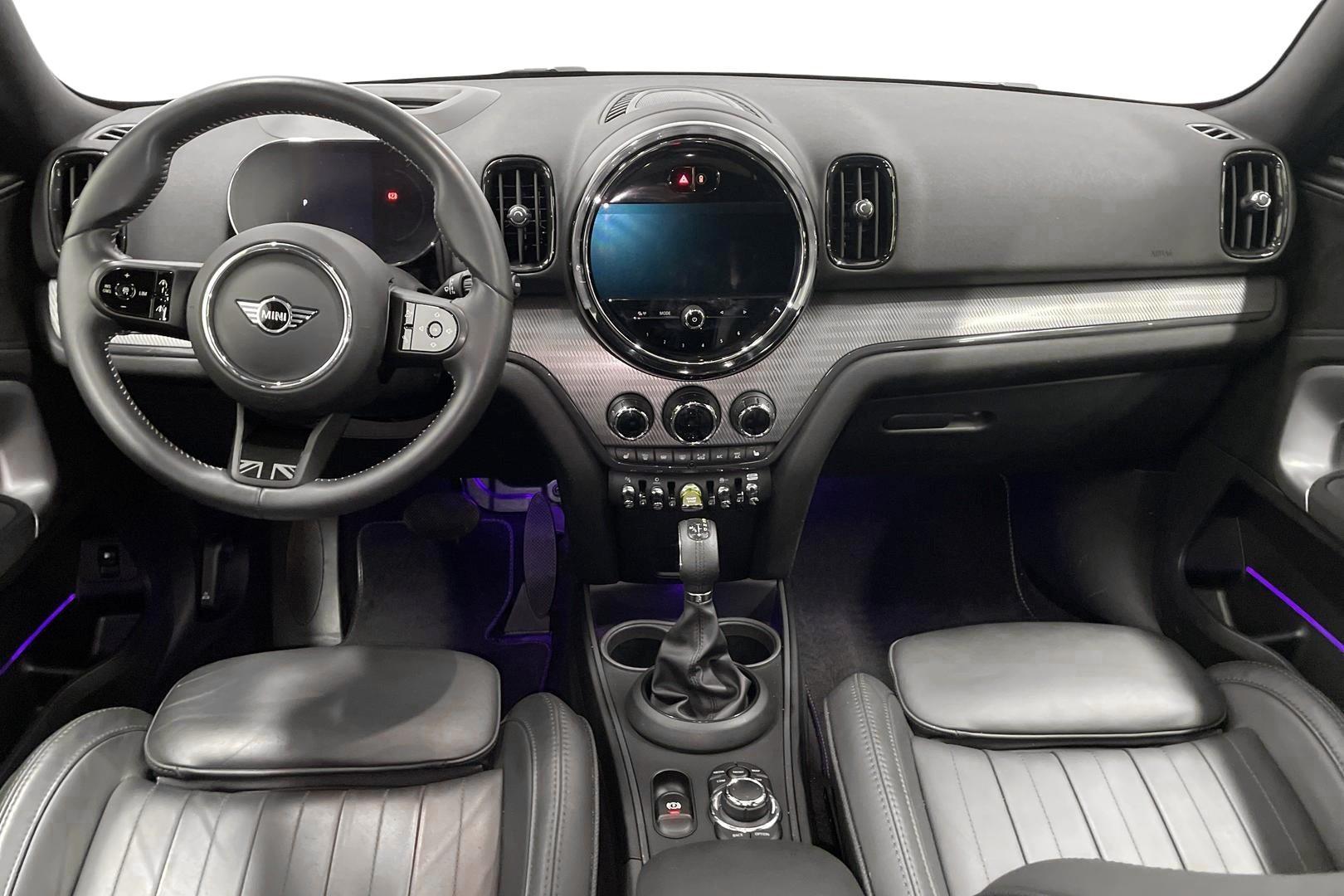 MINI Countryman 2022