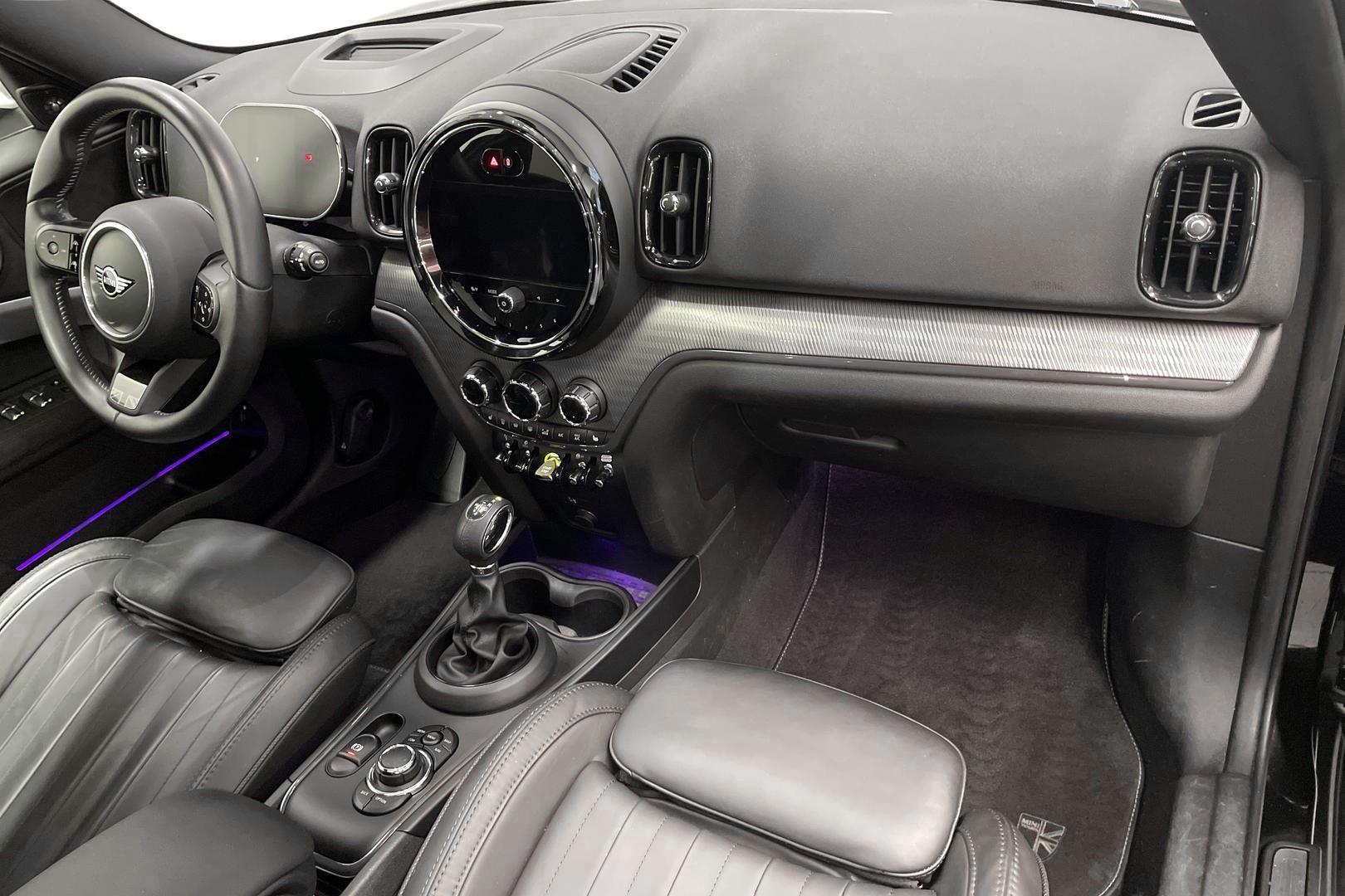 MINI Countryman 2022