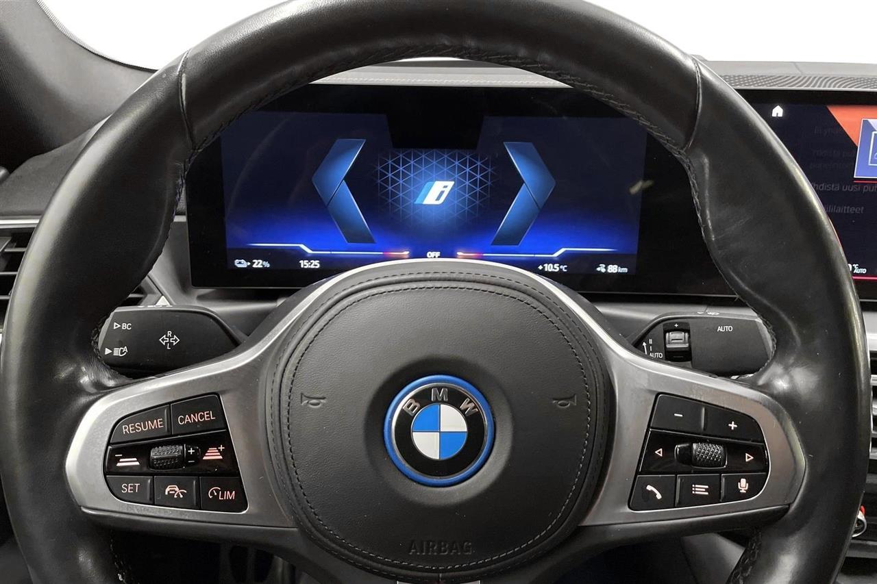 BMW i4 2022