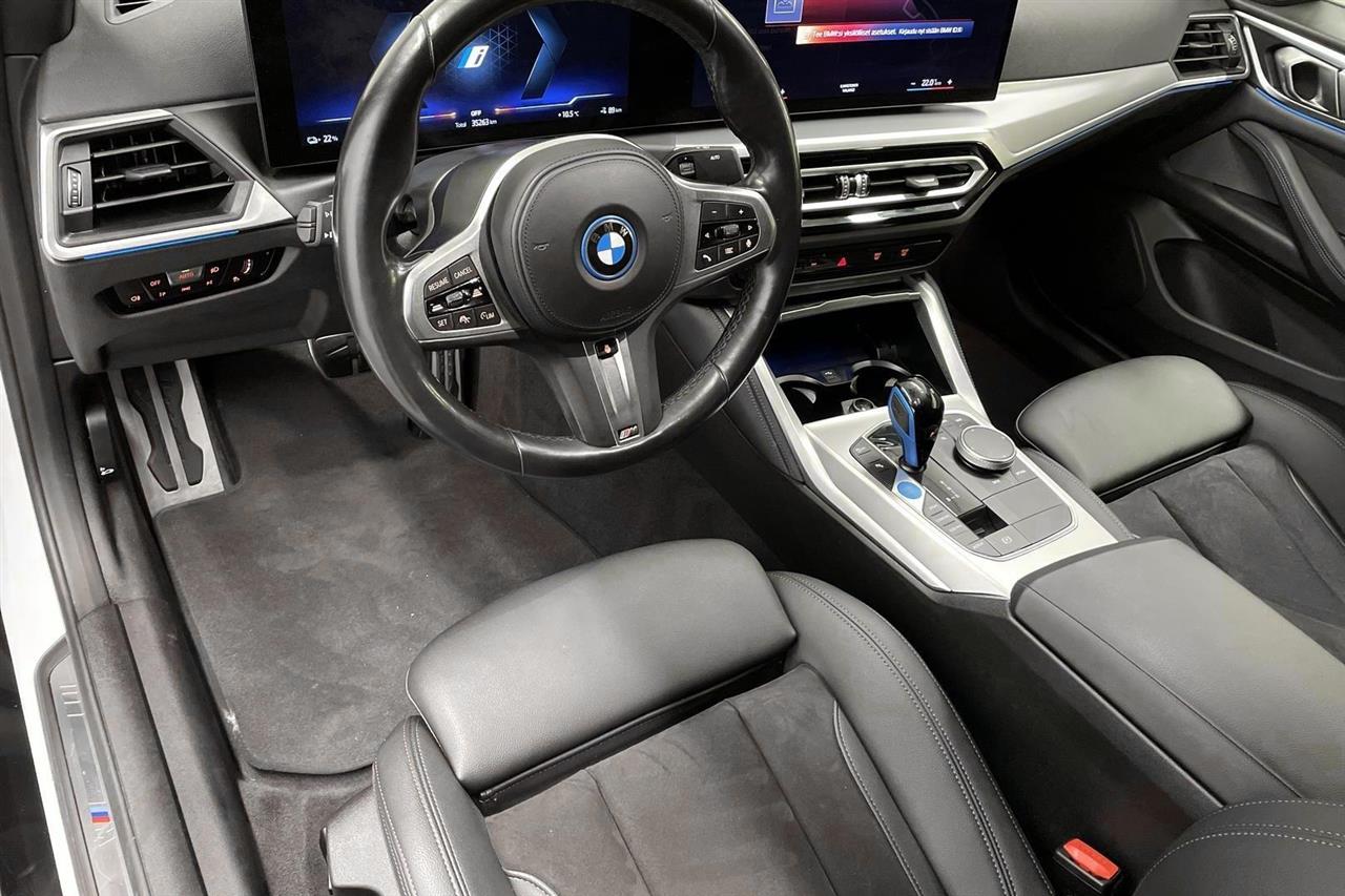 BMW i4 2022