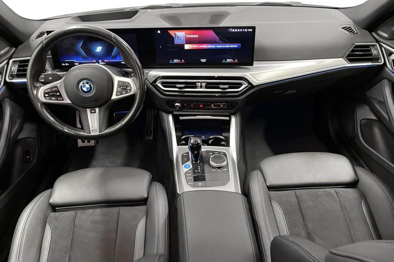 BMW i4 2022