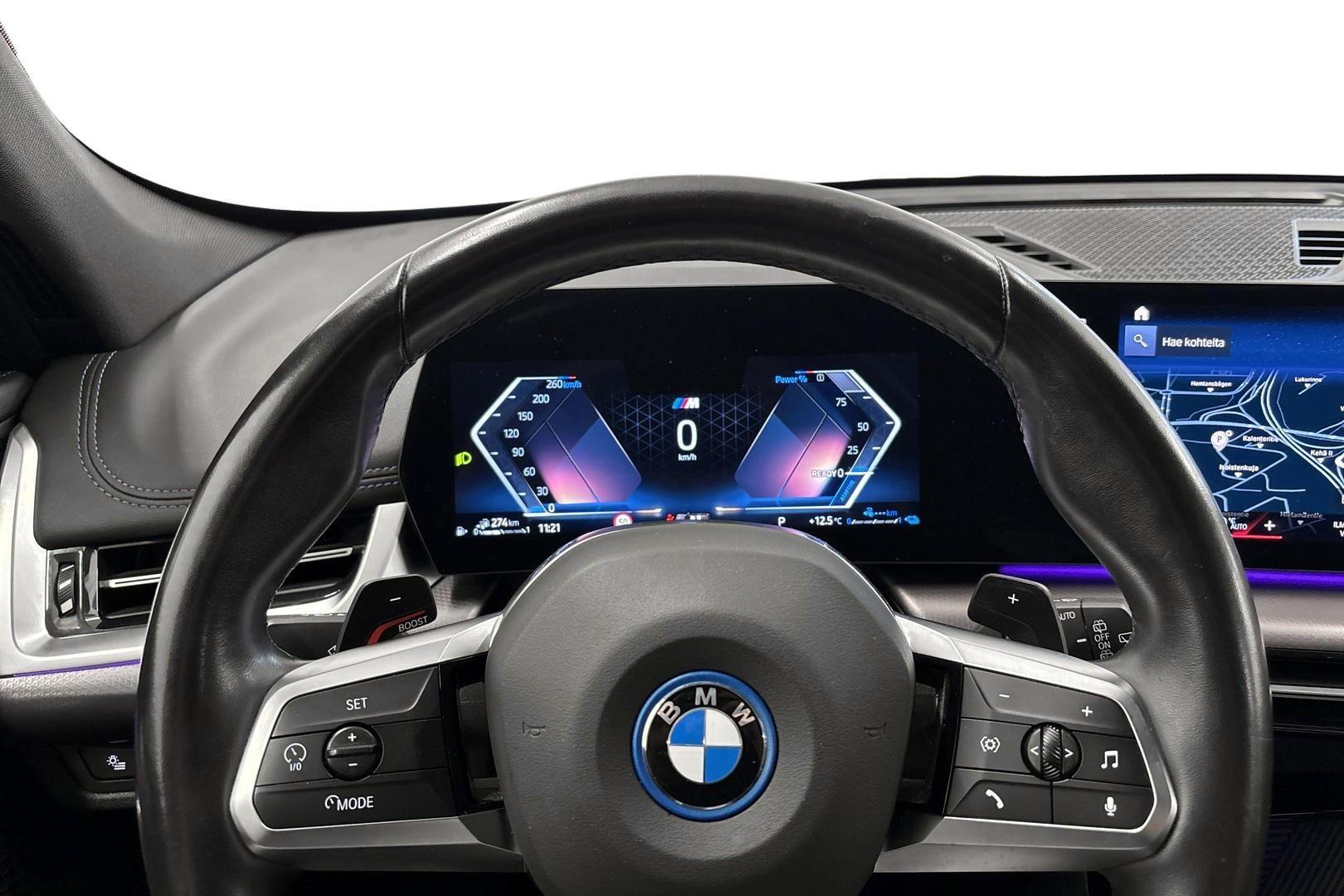 BMW X1 2023