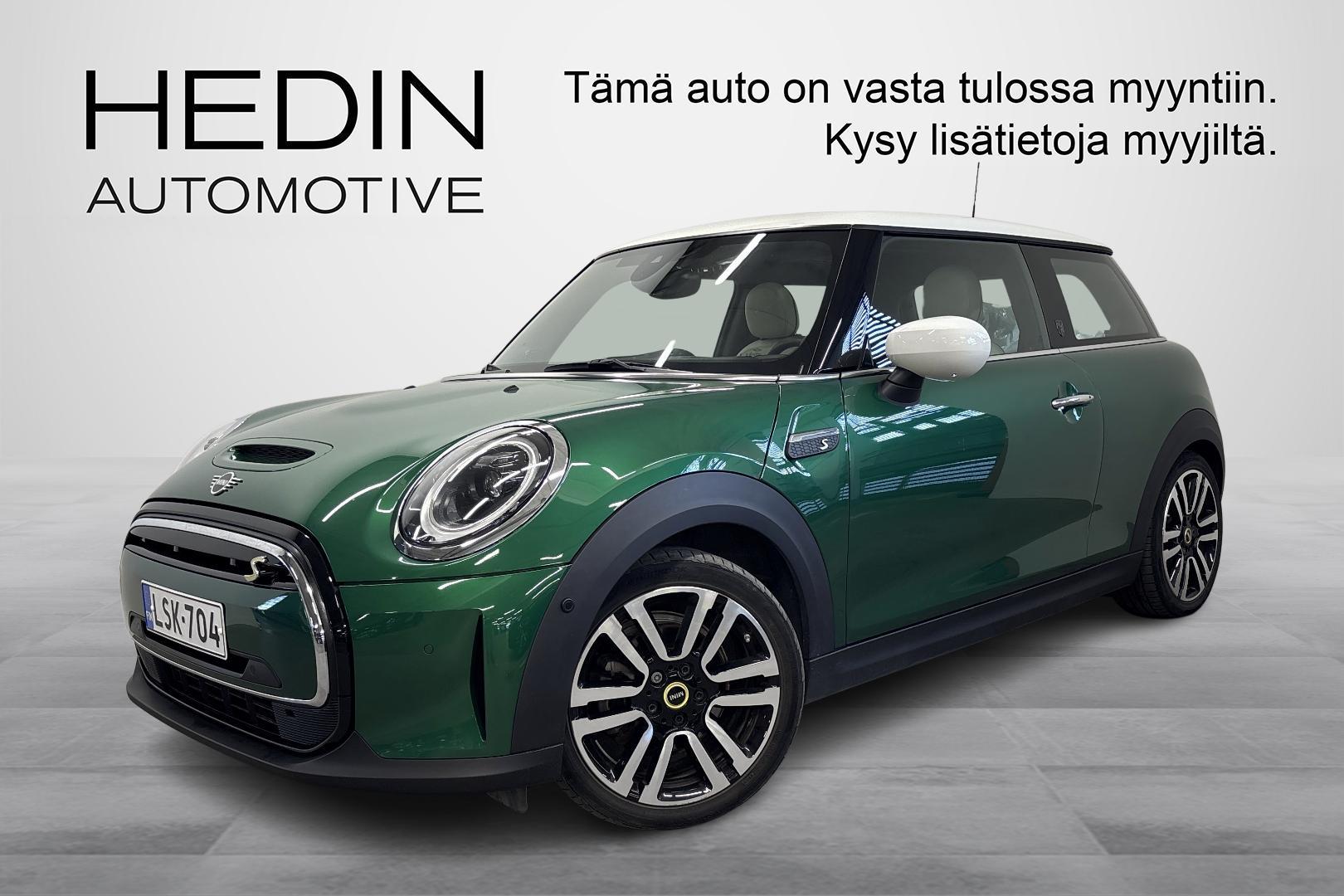 MINI Hatchback 2023