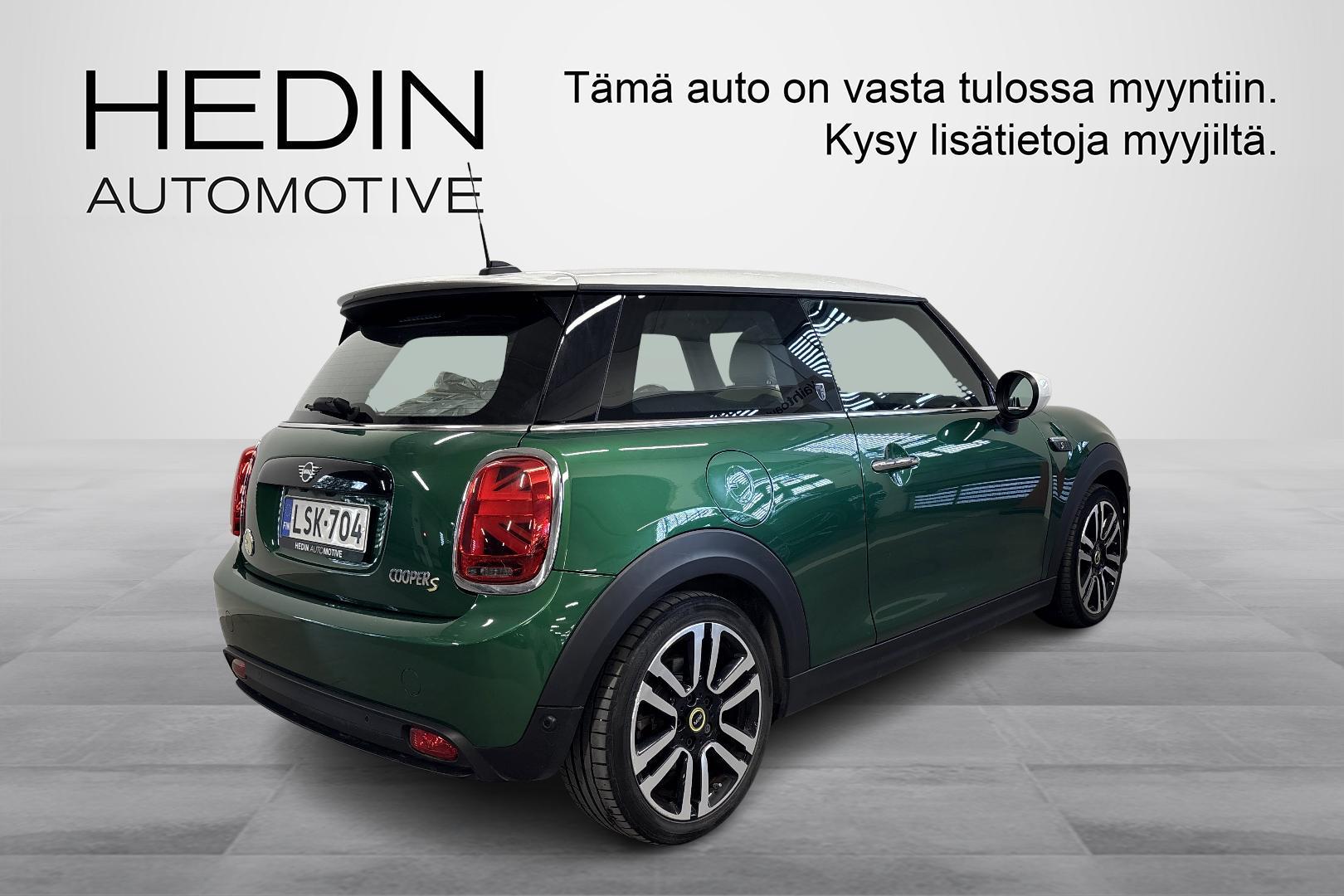 MINI Hatchback 2023