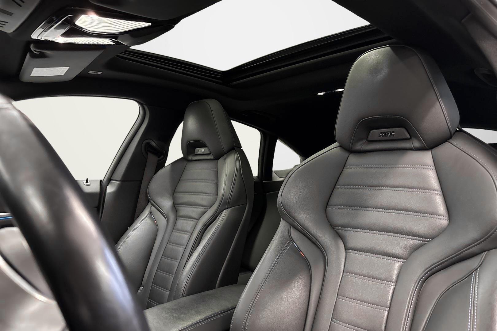 BMW i4 M50 2024