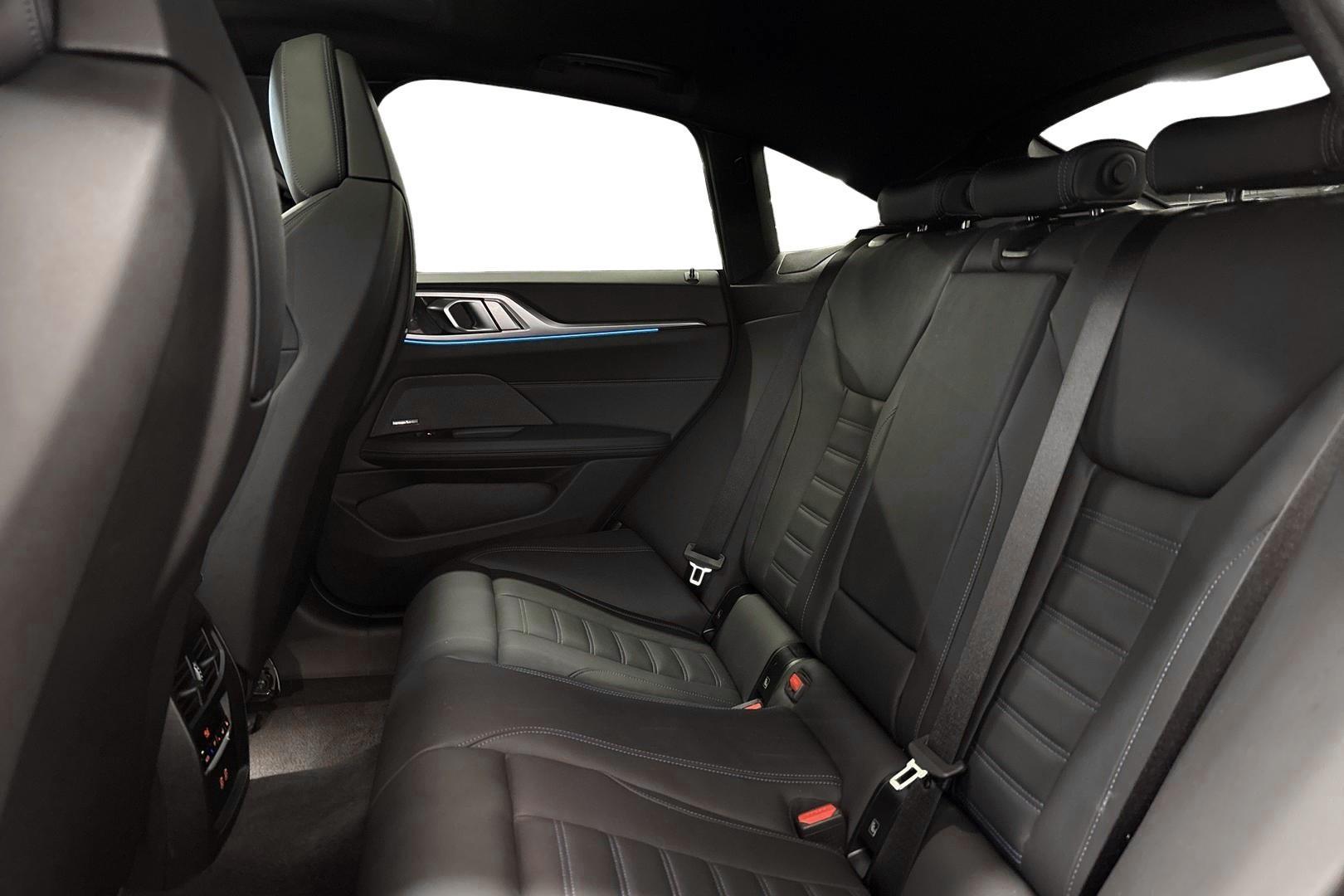 BMW i4 M50 2024
