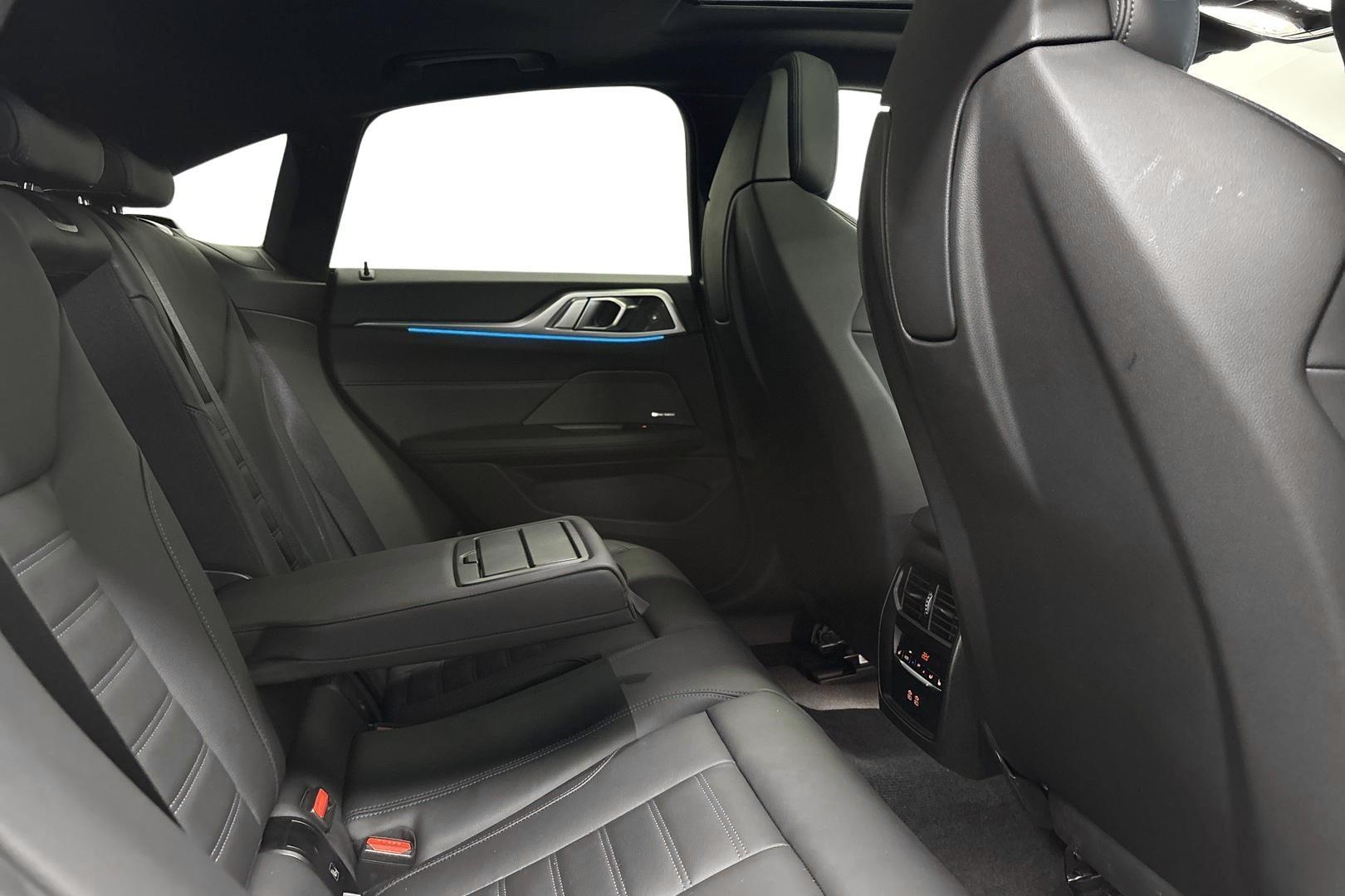 BMW i4 M50 2024