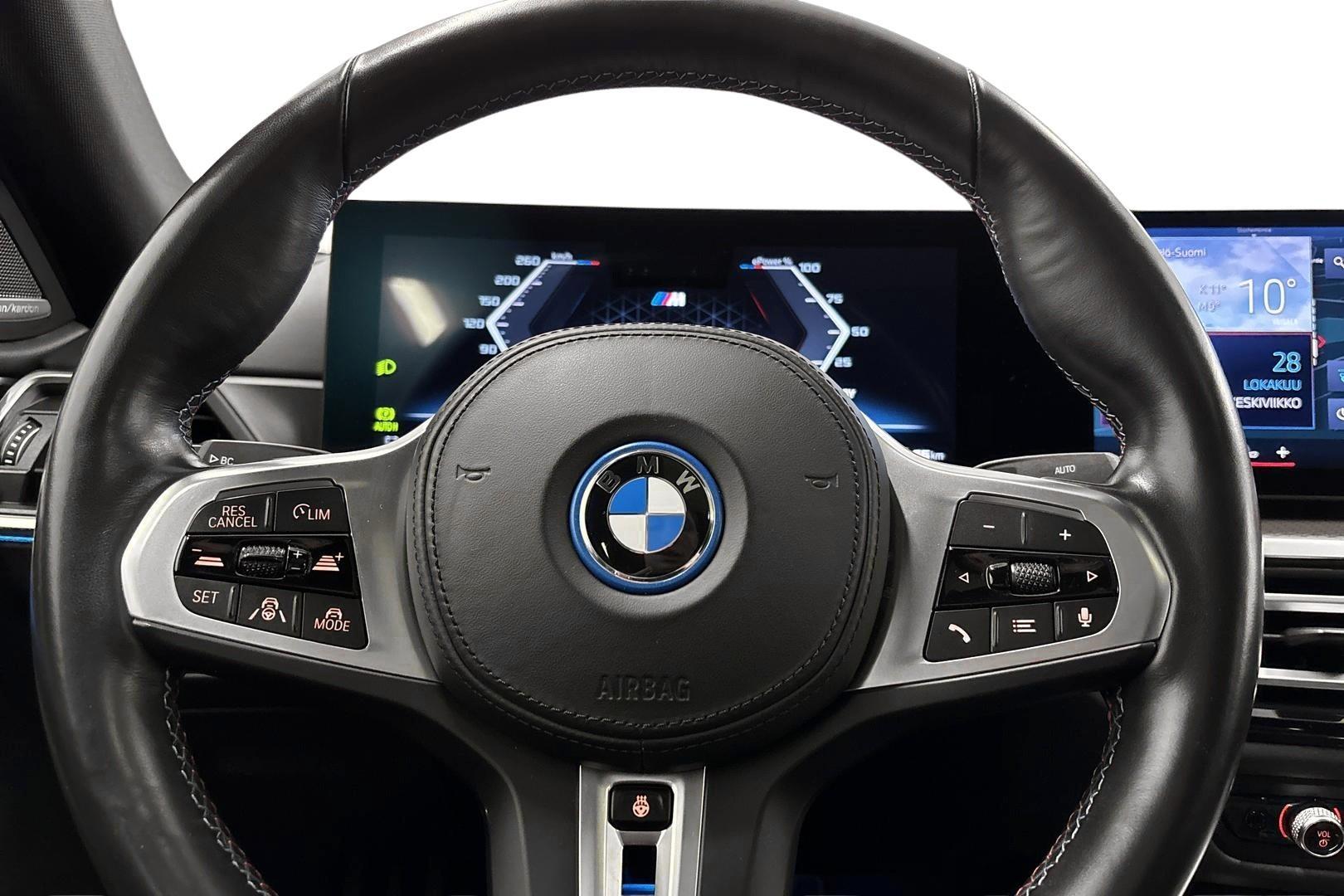 BMW i4 M50 2024