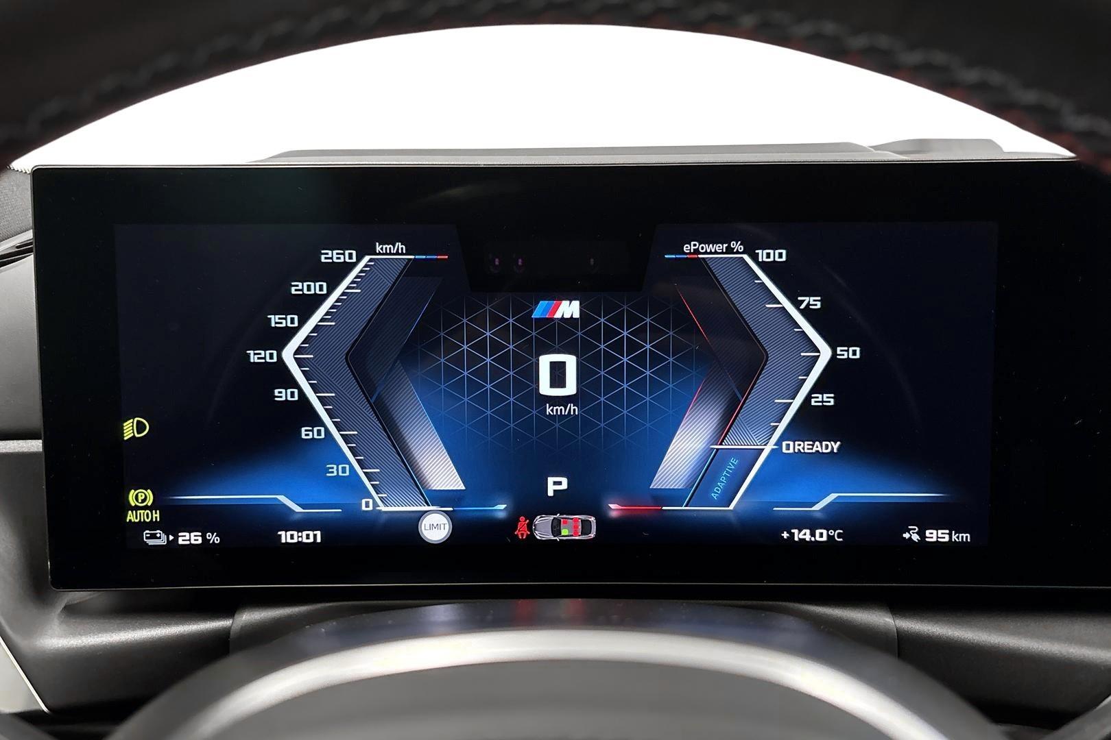 BMW i4 M50 2024