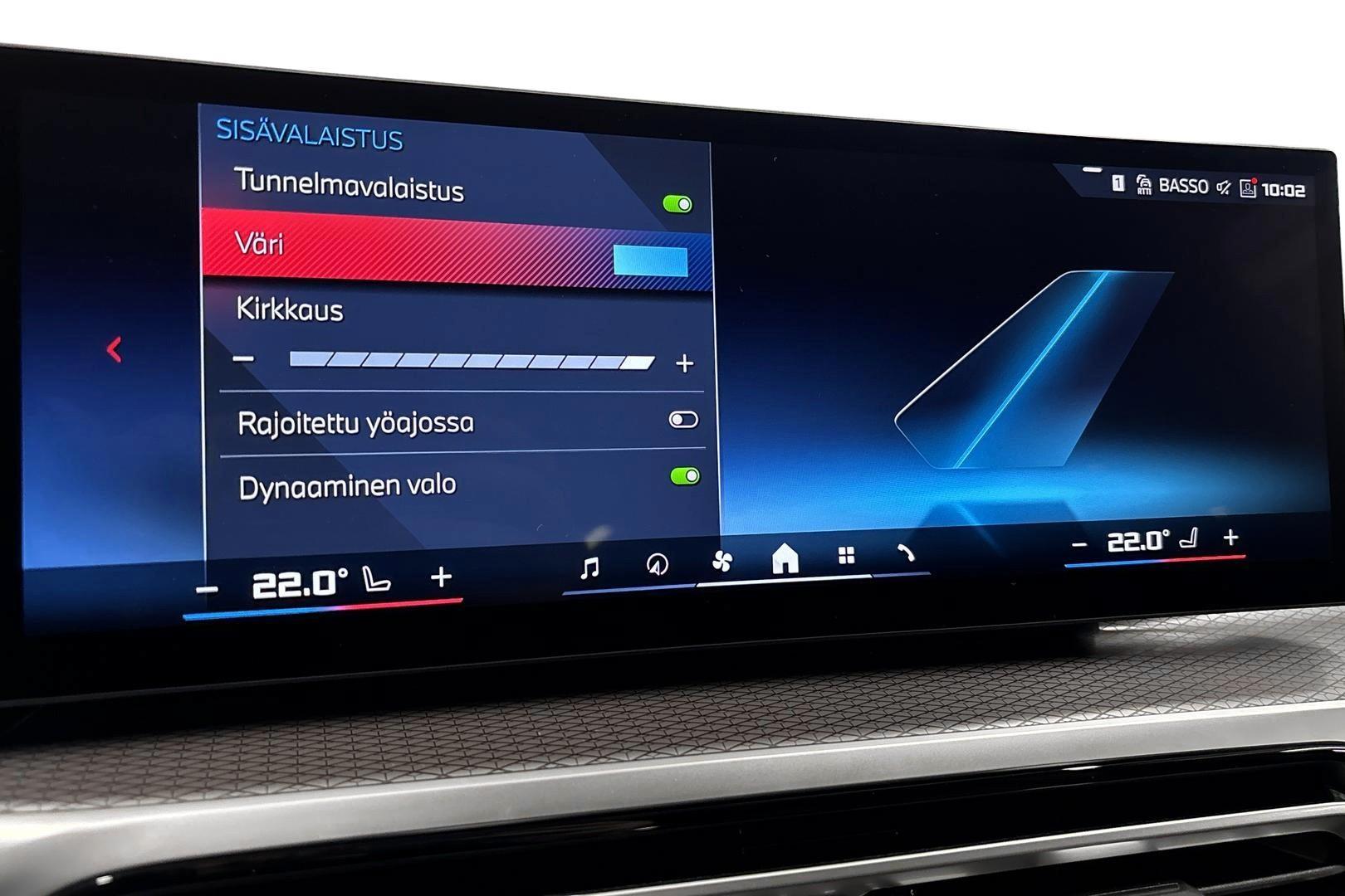 BMW i4 M50 2024