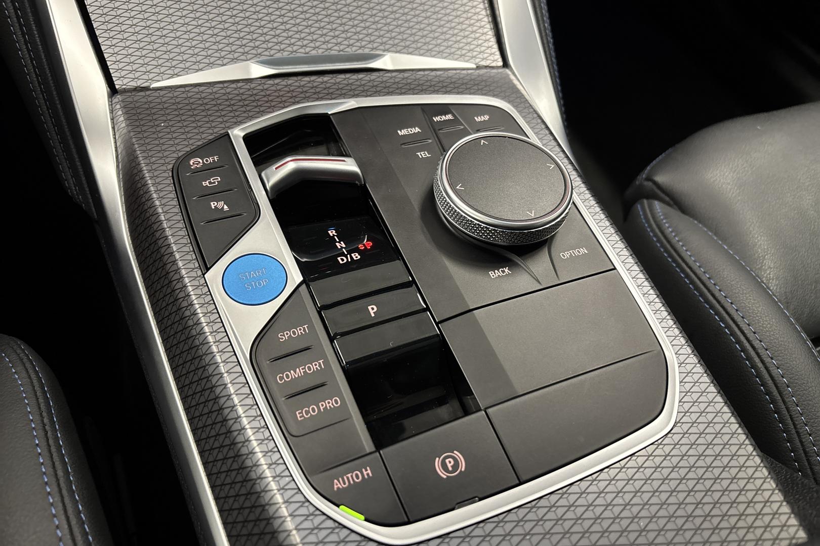 BMW i4 M50 2024
