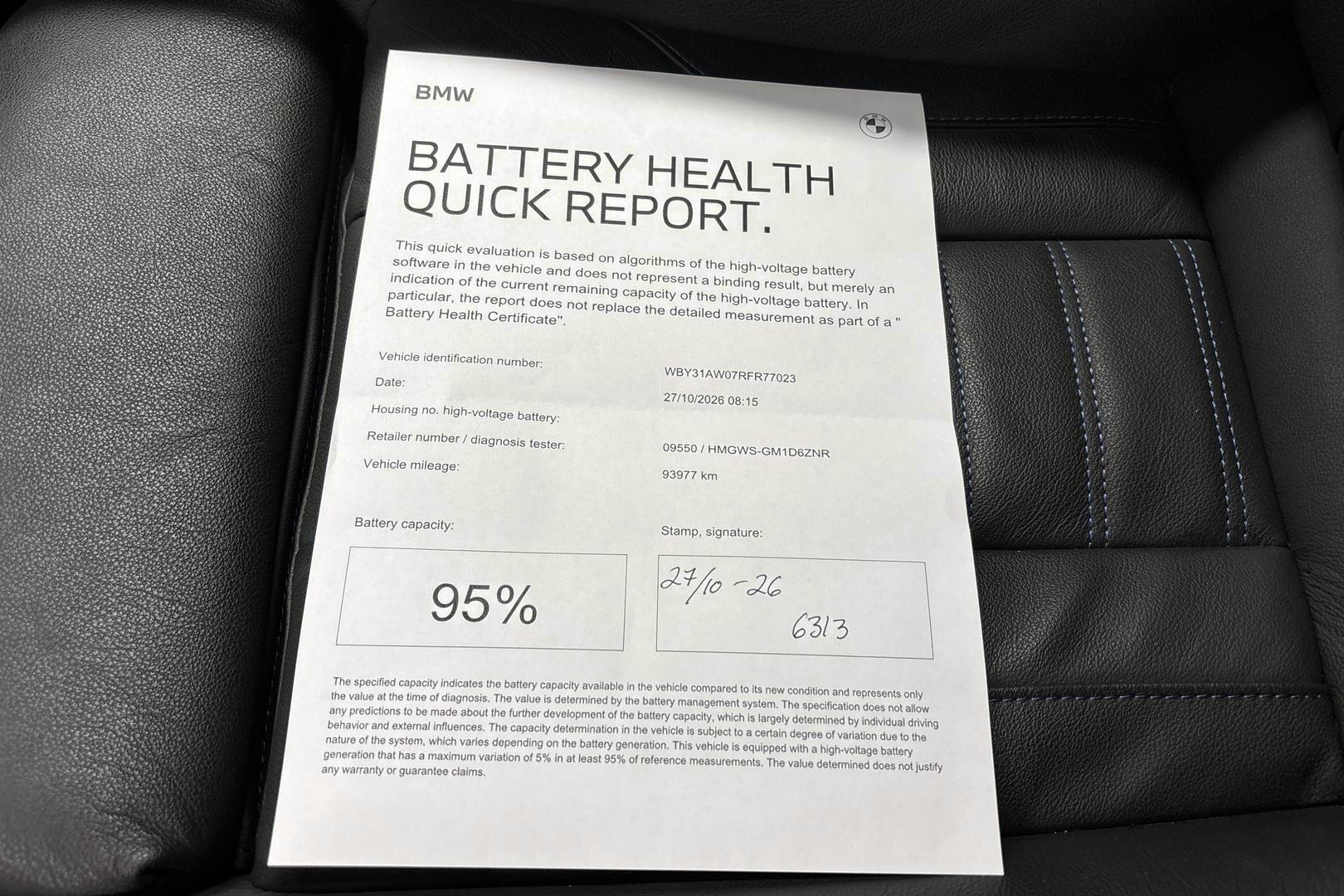 BMW i4 M50 2024