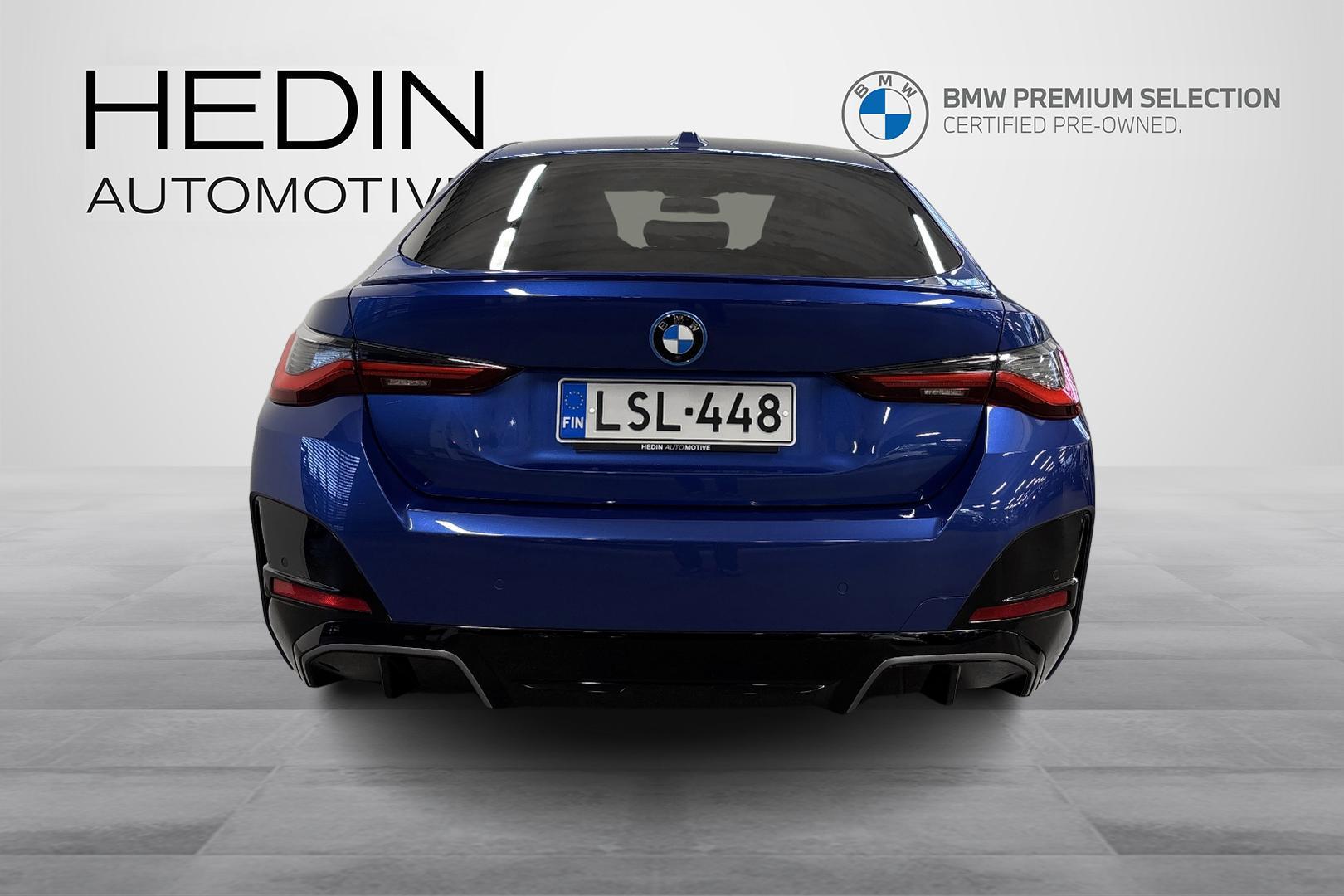 BMW i4 M50 2024