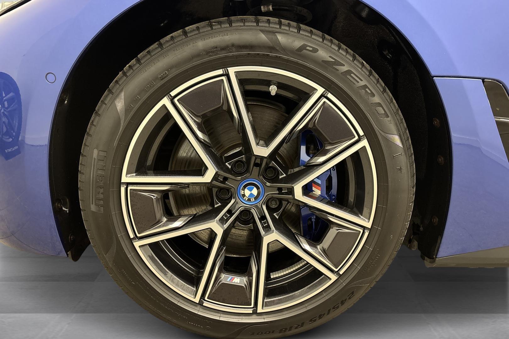 BMW i4 M50 2024