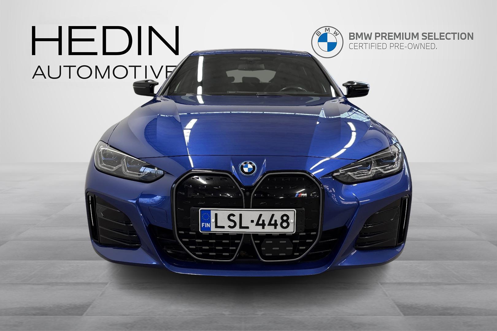 BMW i4 M50 2024