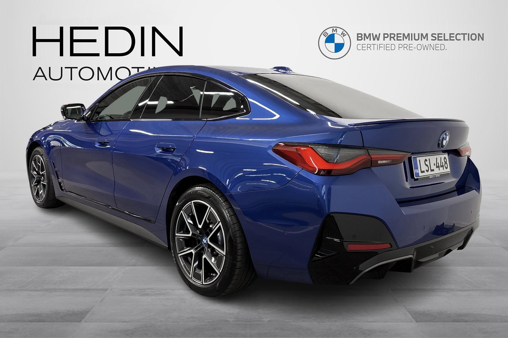 BMW i4 M50 2024