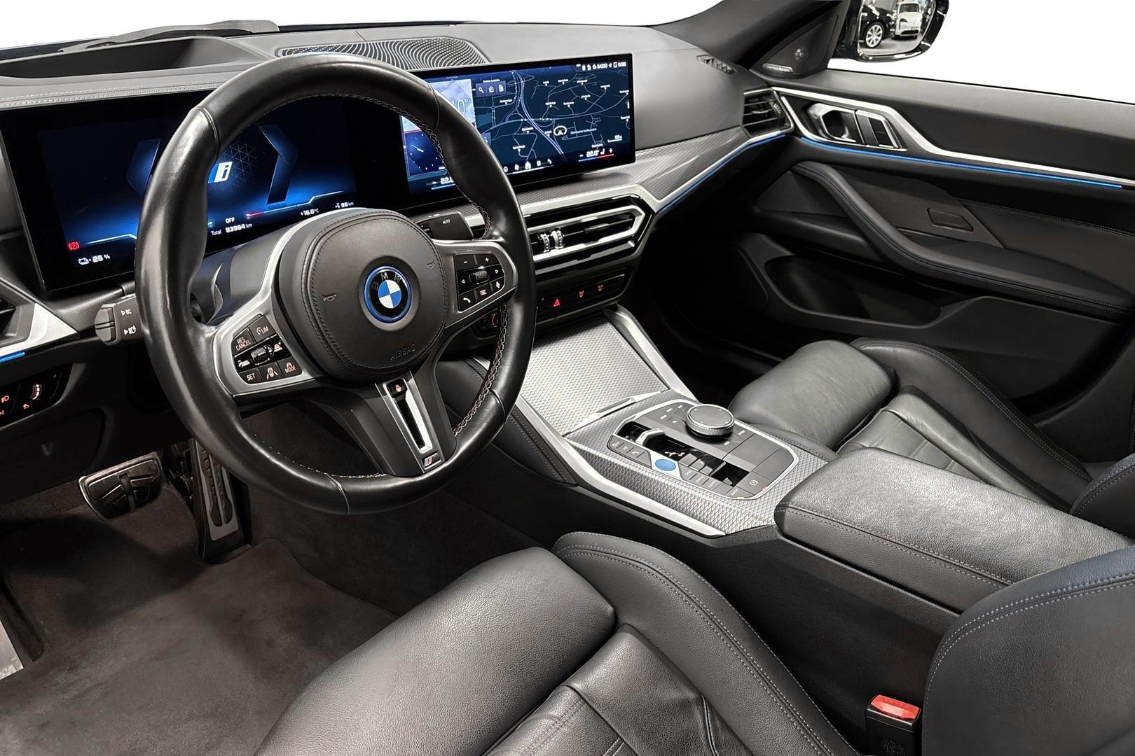 BMW i4 M50 2024