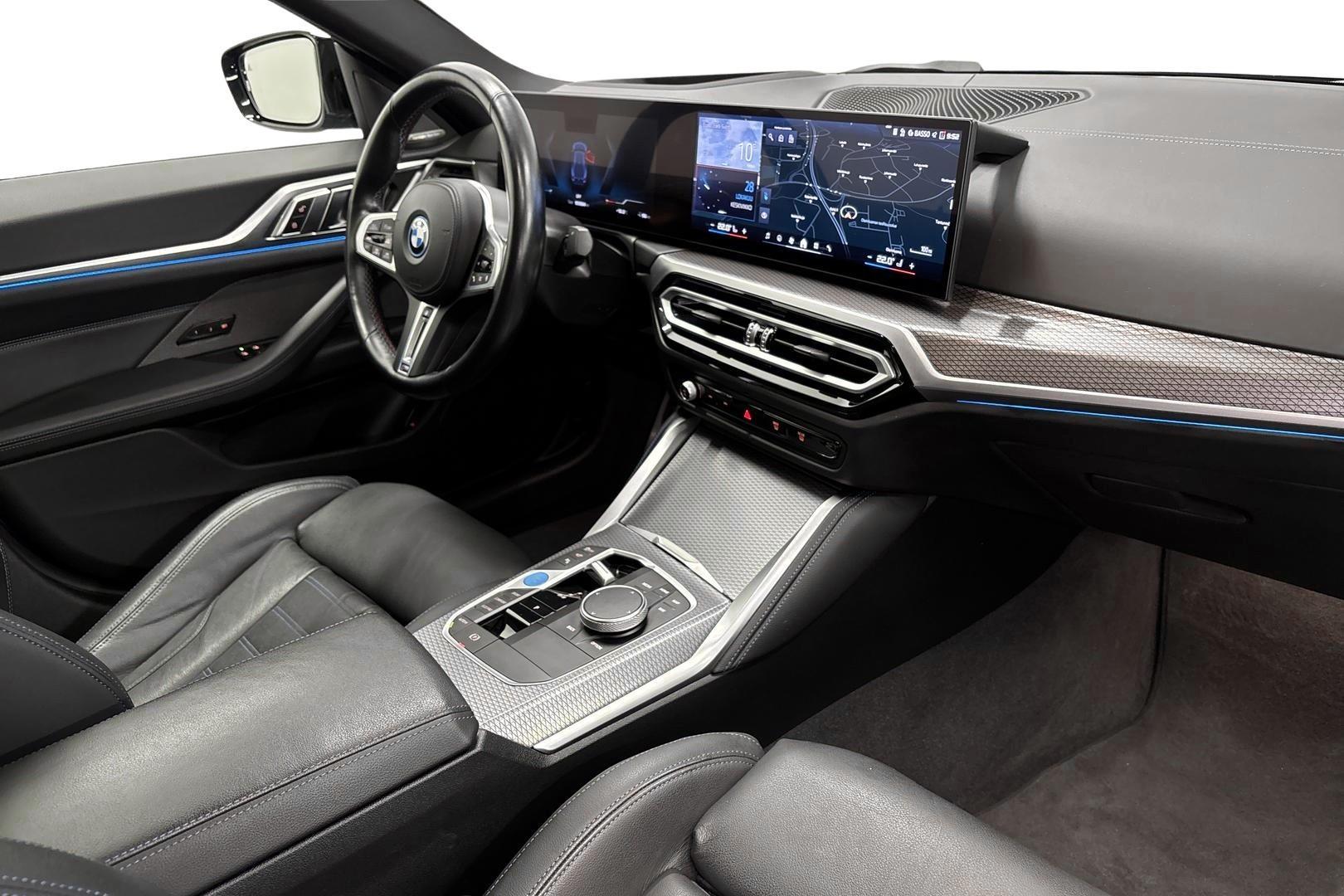 BMW i4 M50 2024
