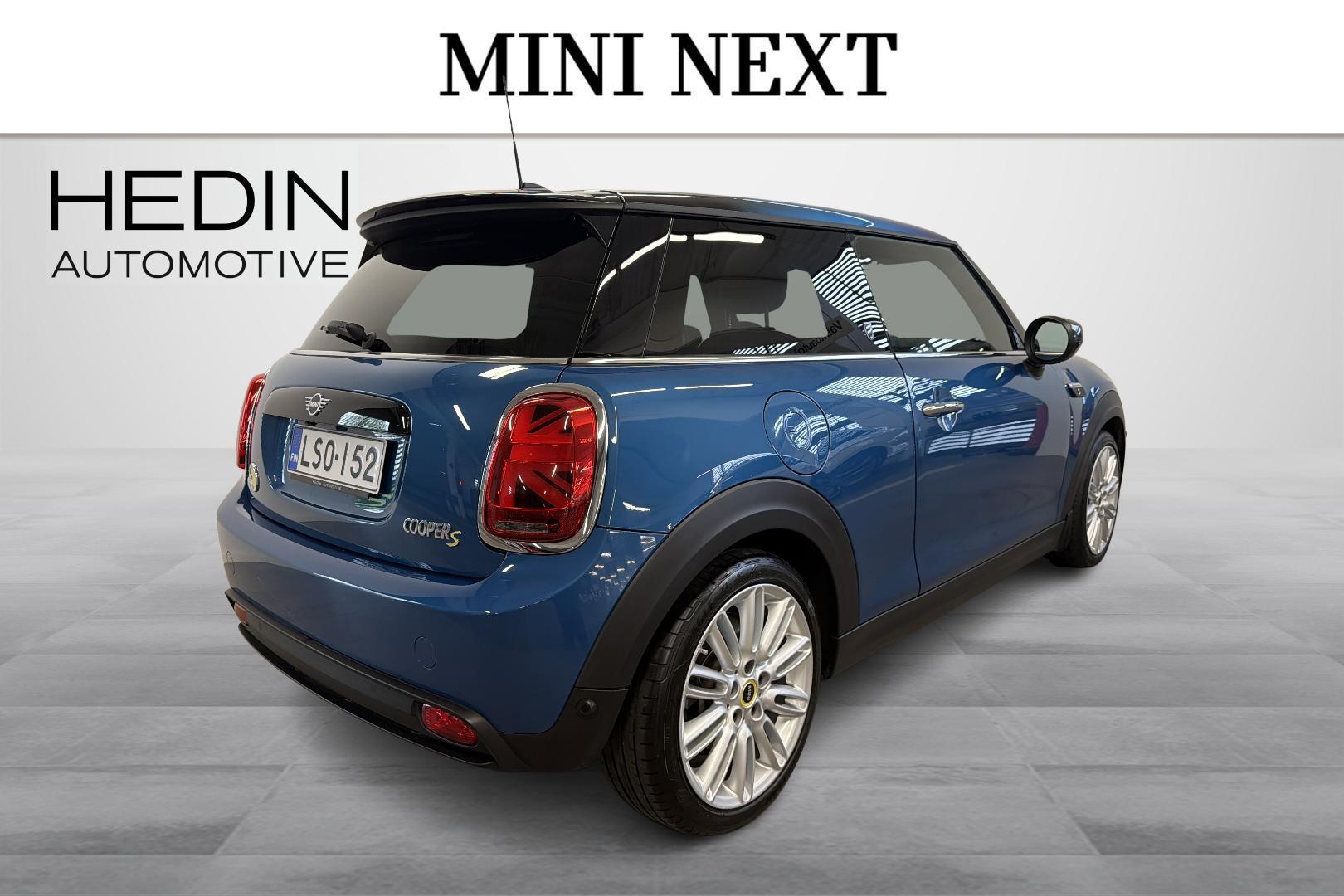 MINI Hatchback 2023