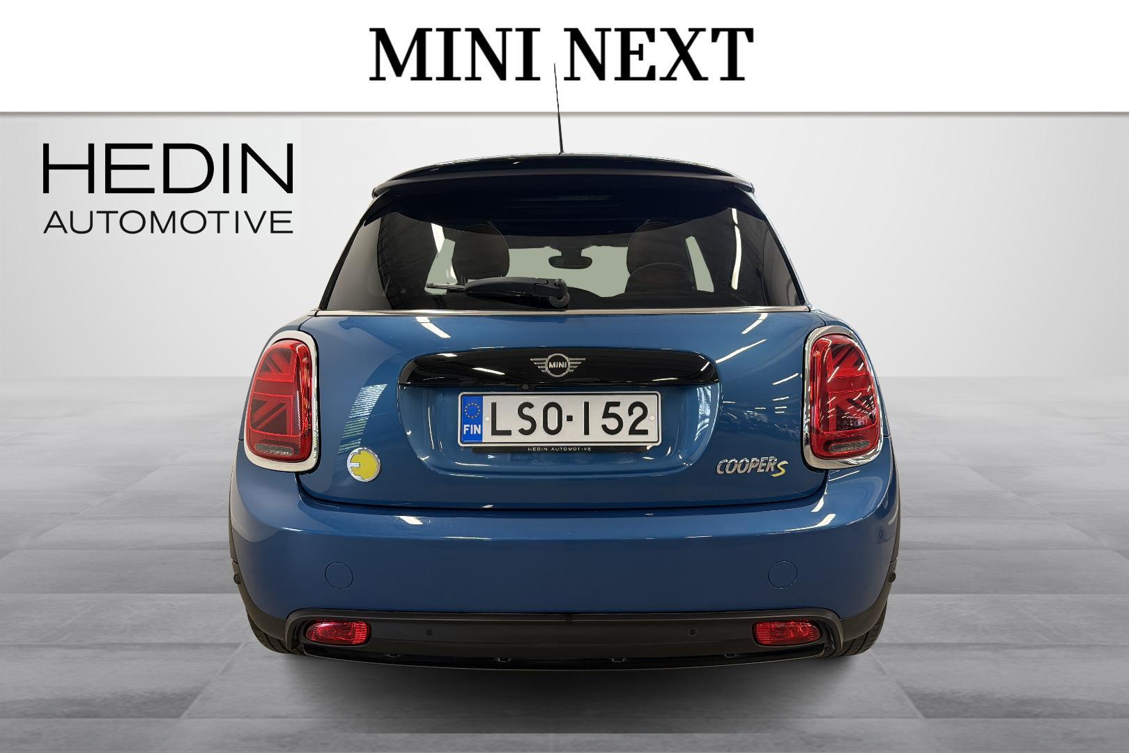 MINI Hatchback 2023