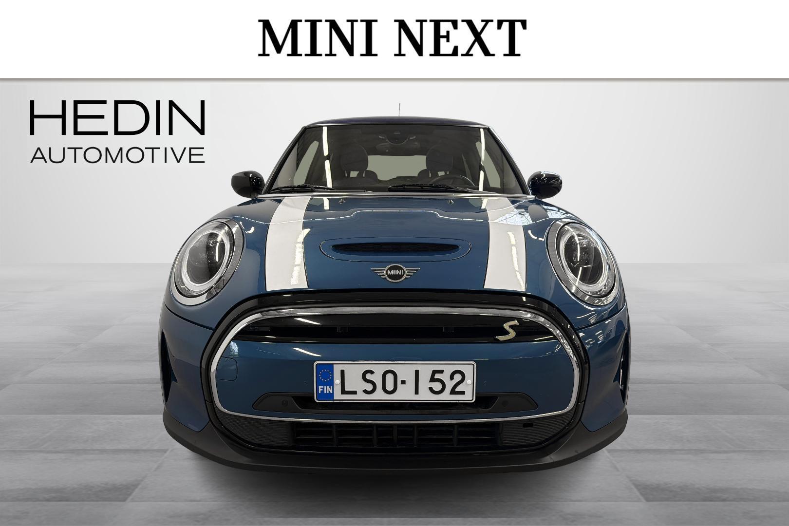 MINI Hatchback 2023