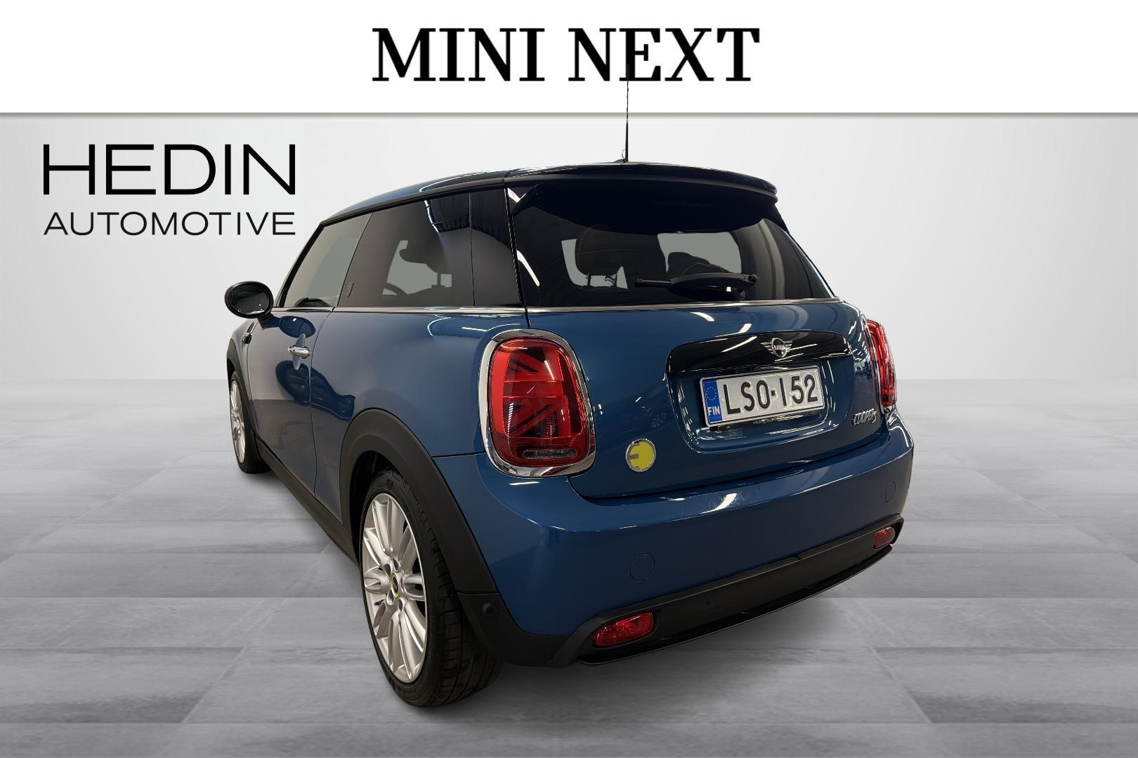 MINI Hatchback 2023