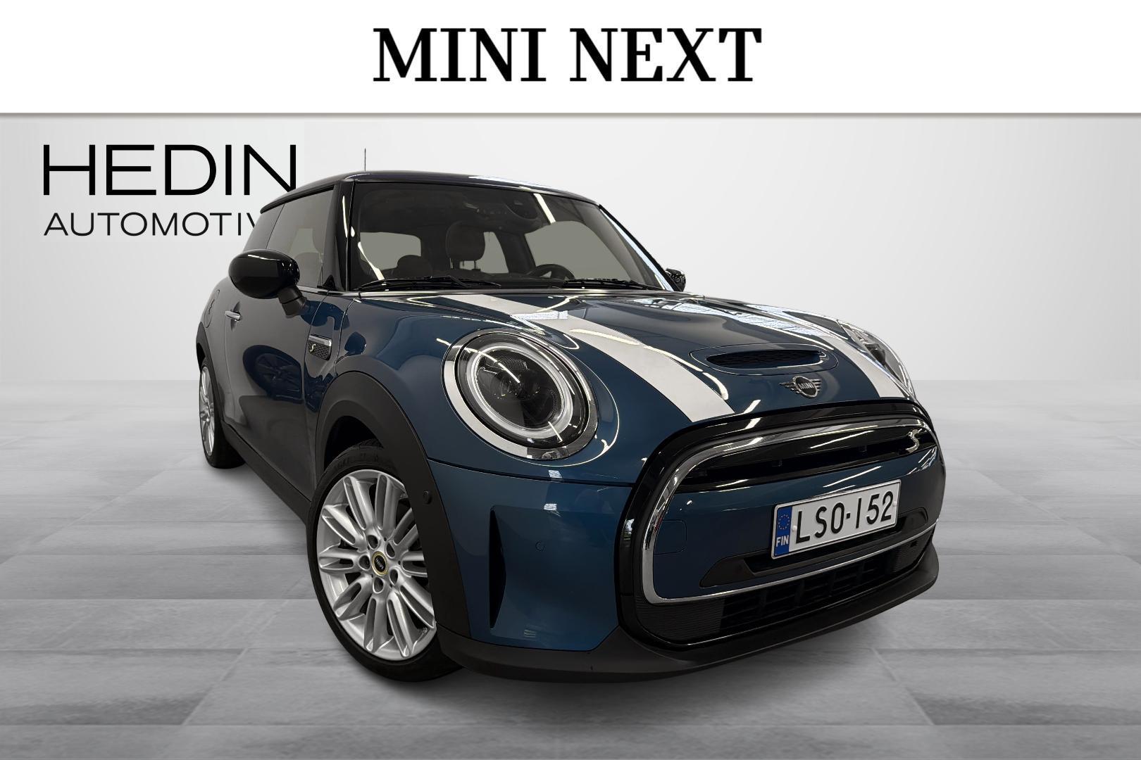 MINI Hatchback 2023