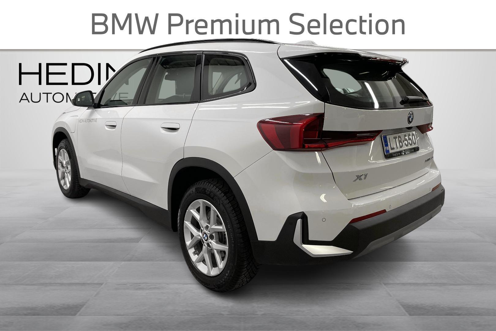BMW X1 2025