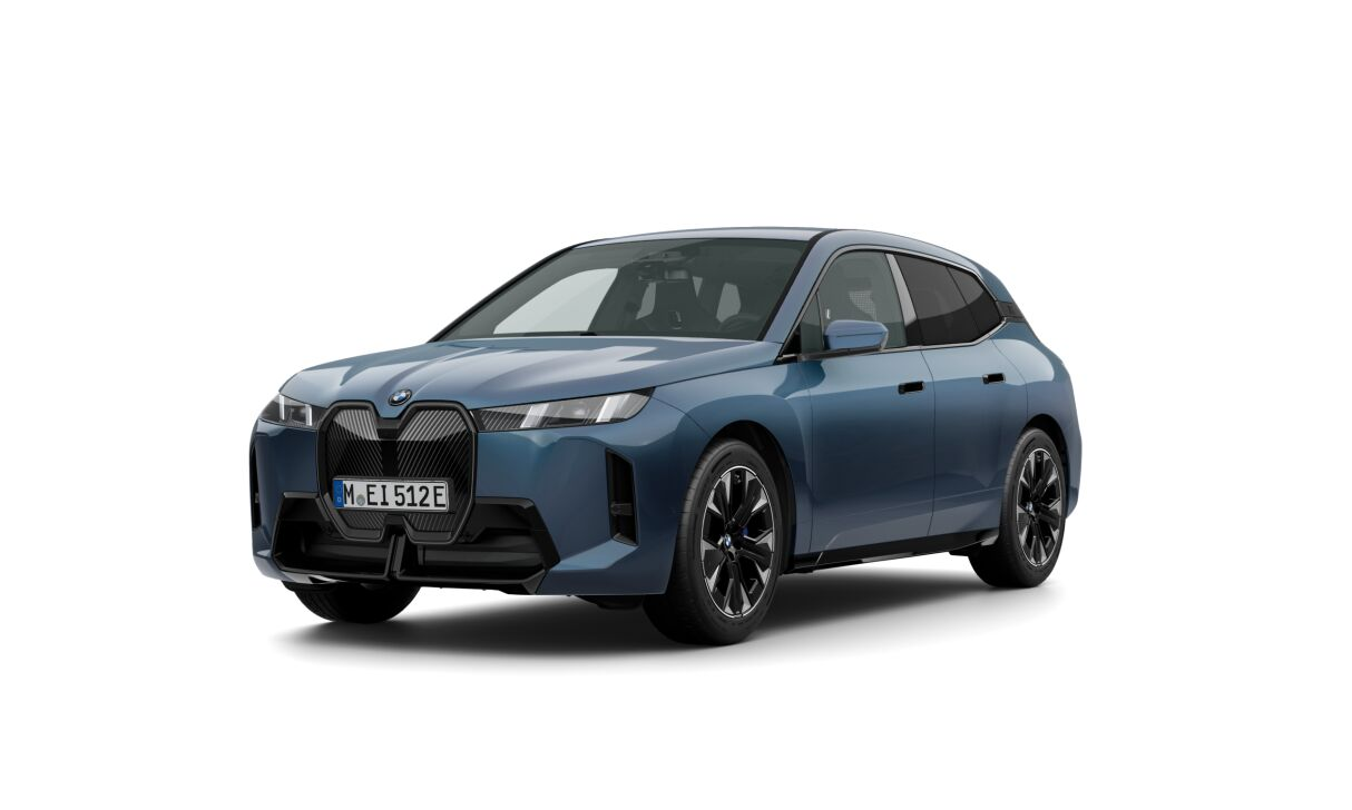 BMW iX 2026