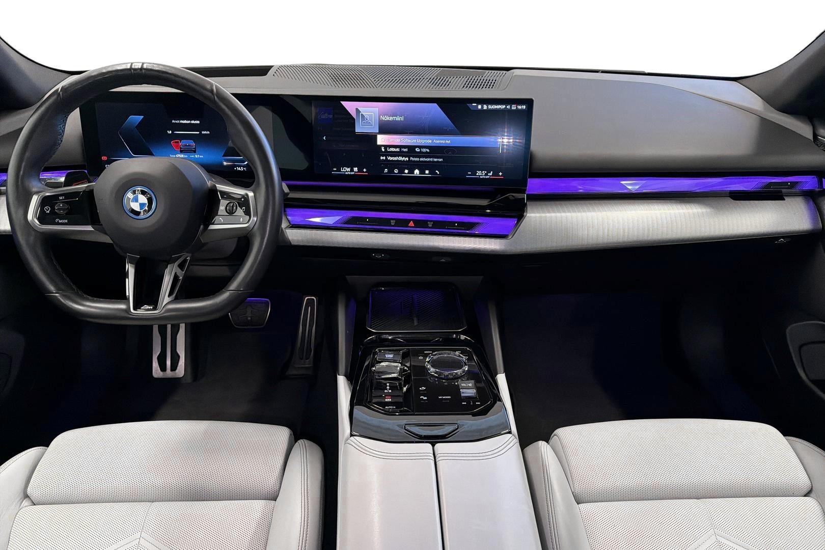 BMW i5 2024