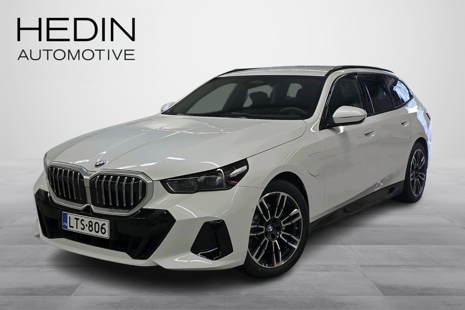 BMW 530 2026