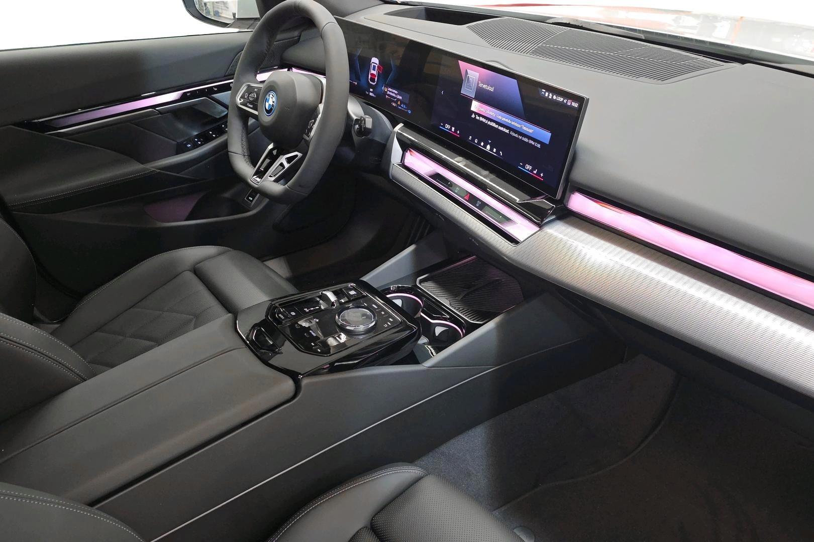 BMW 530 2026