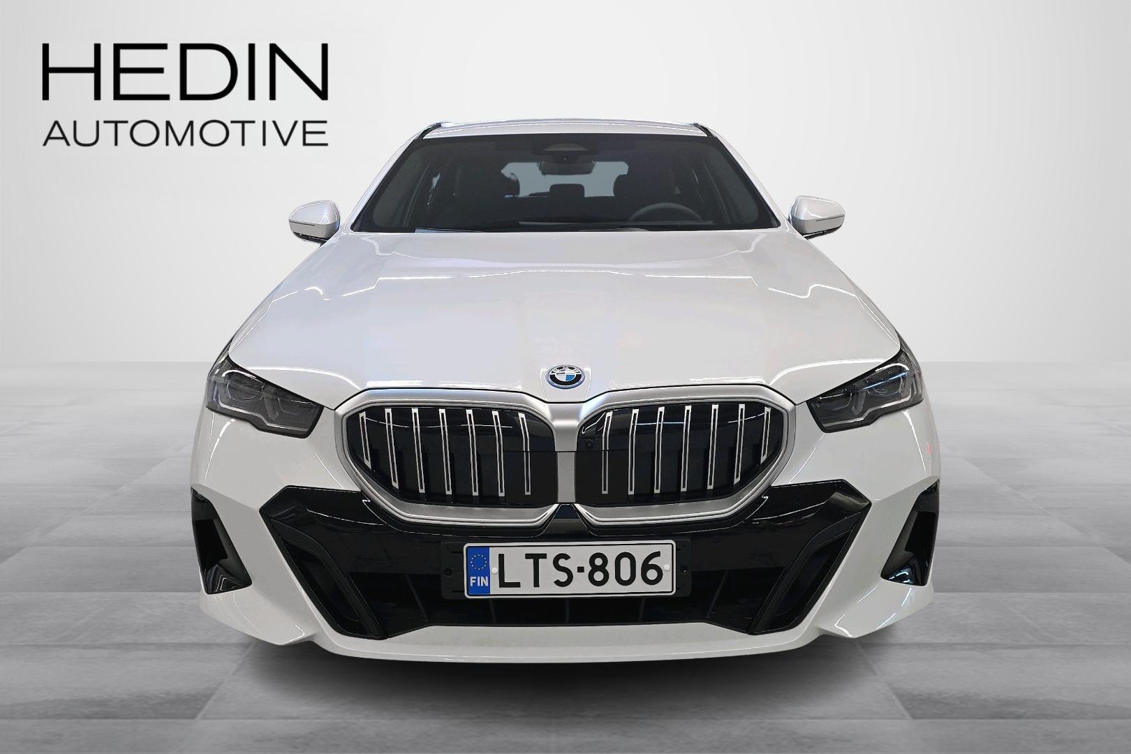 BMW 530 2026