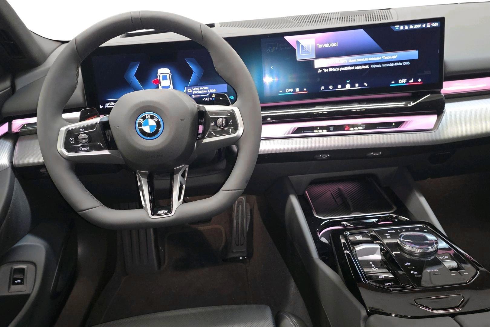 BMW 530 2026