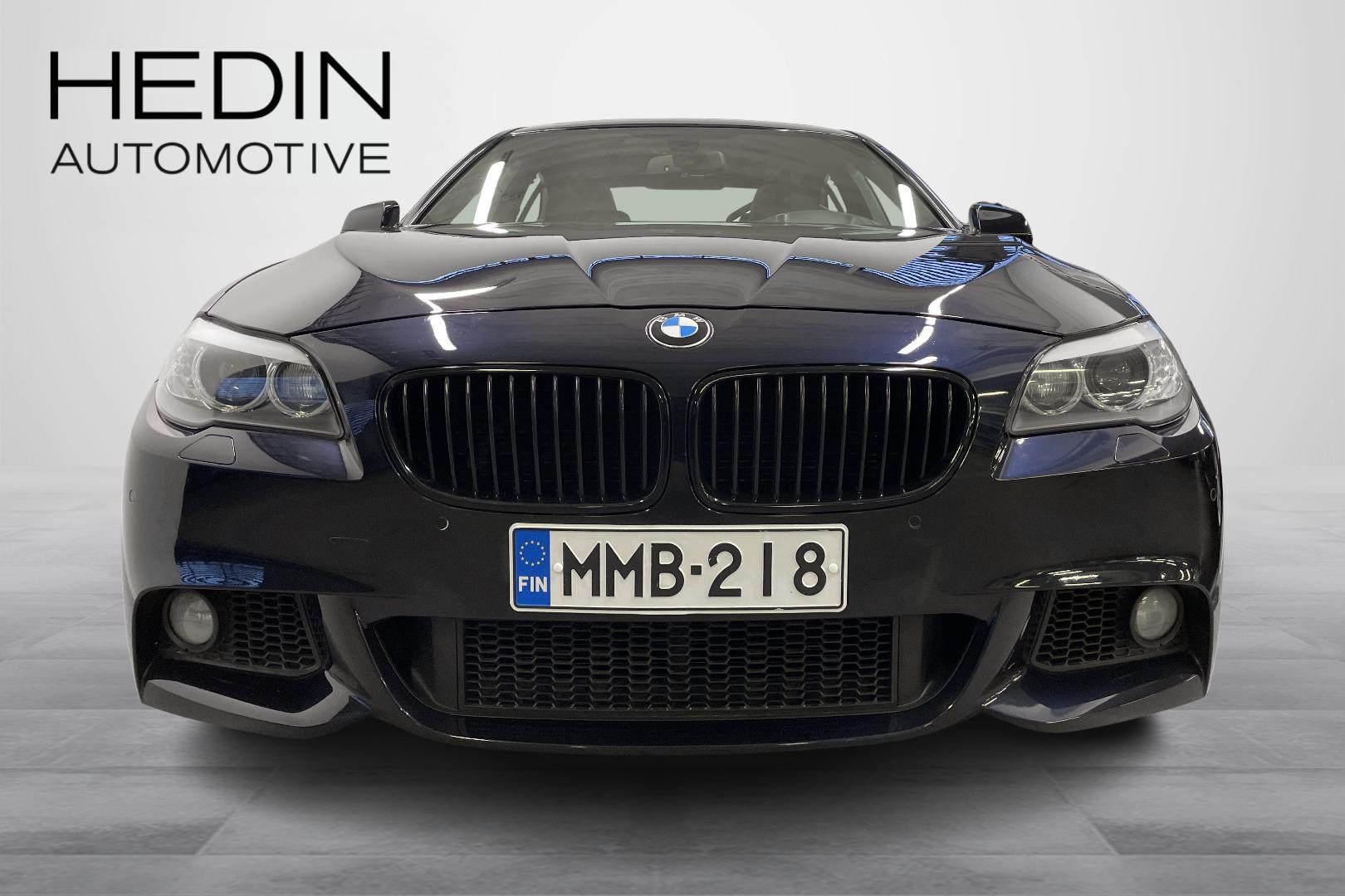 BMW 535 2012