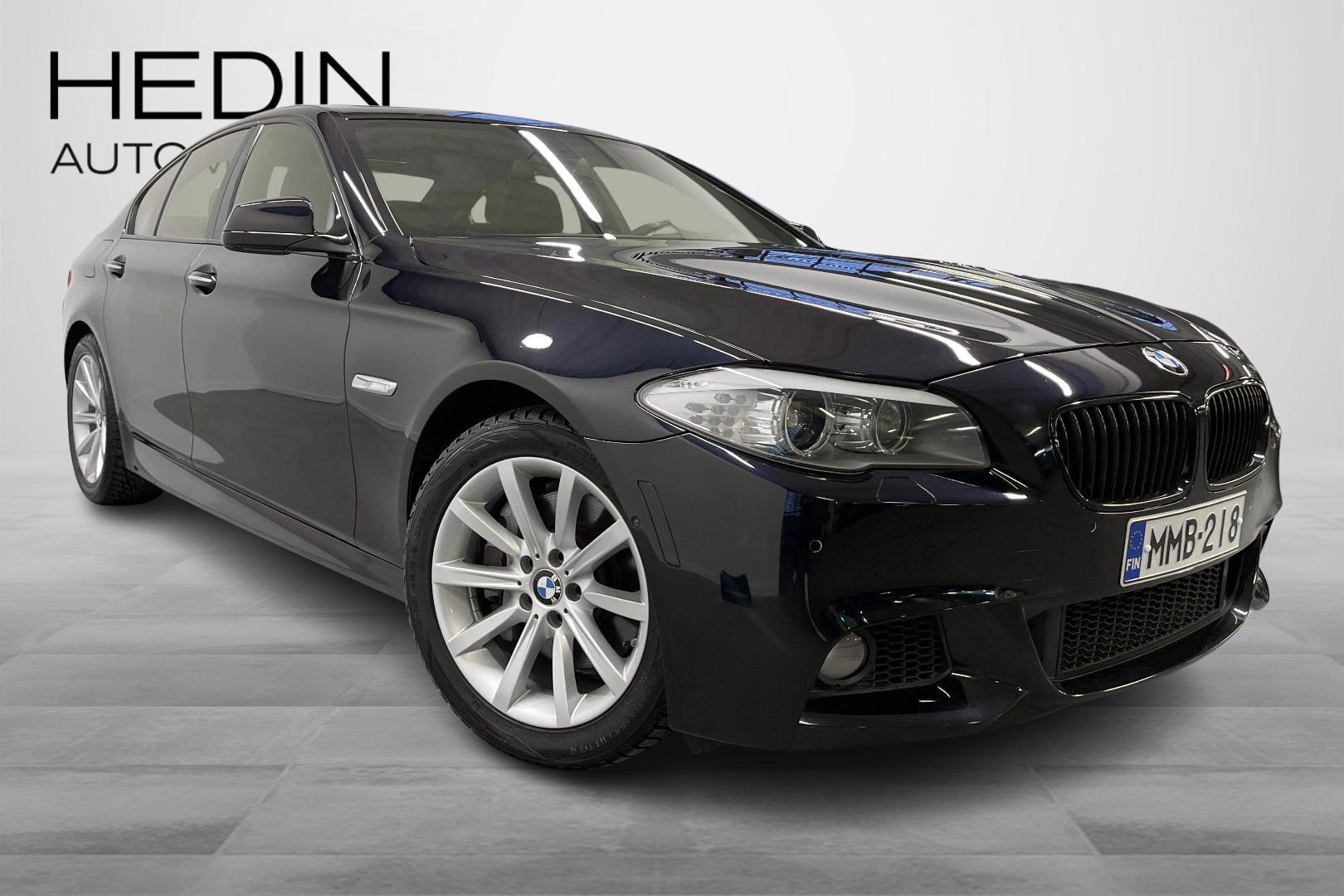 BMW 535 2012