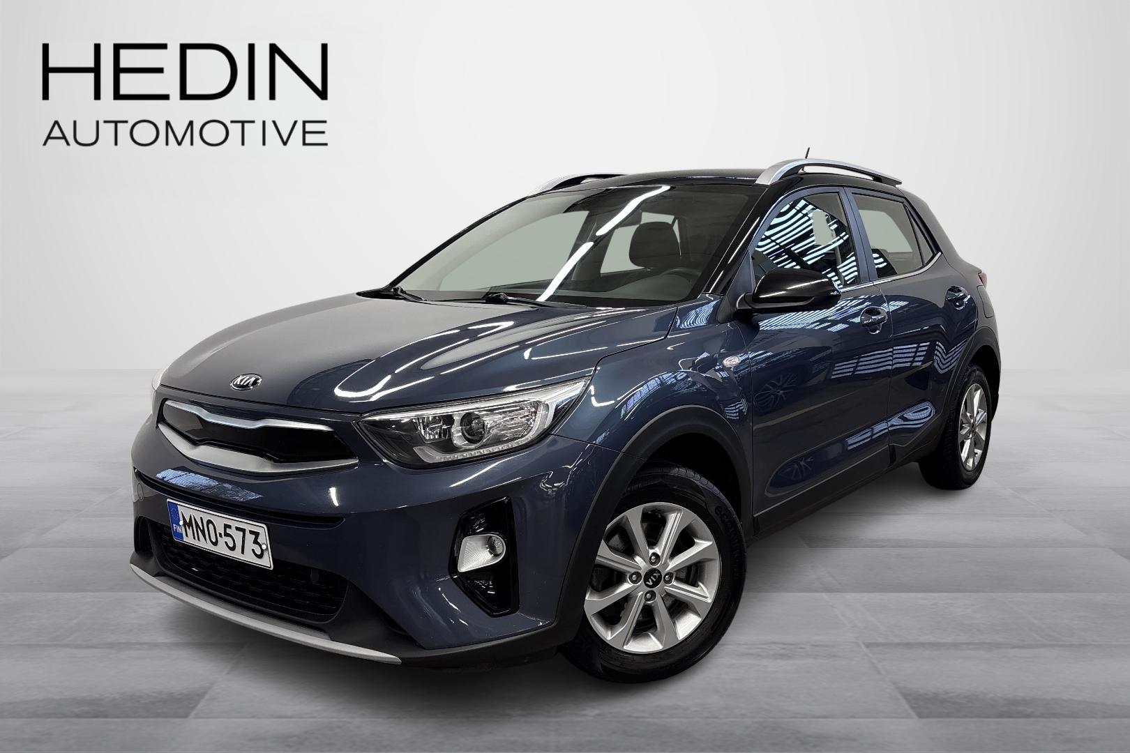 Kia Stonic 1