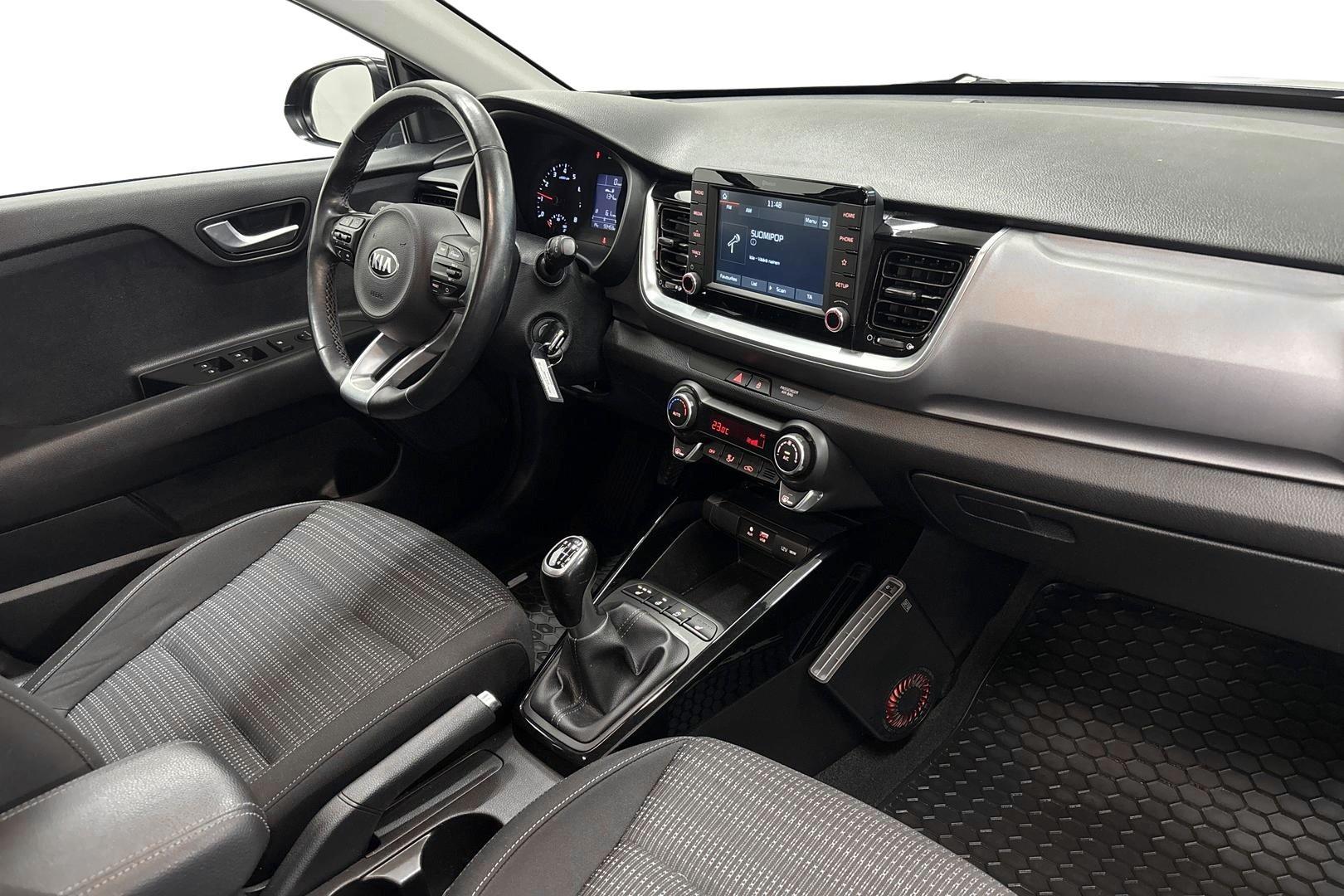 Kia Stonic 10