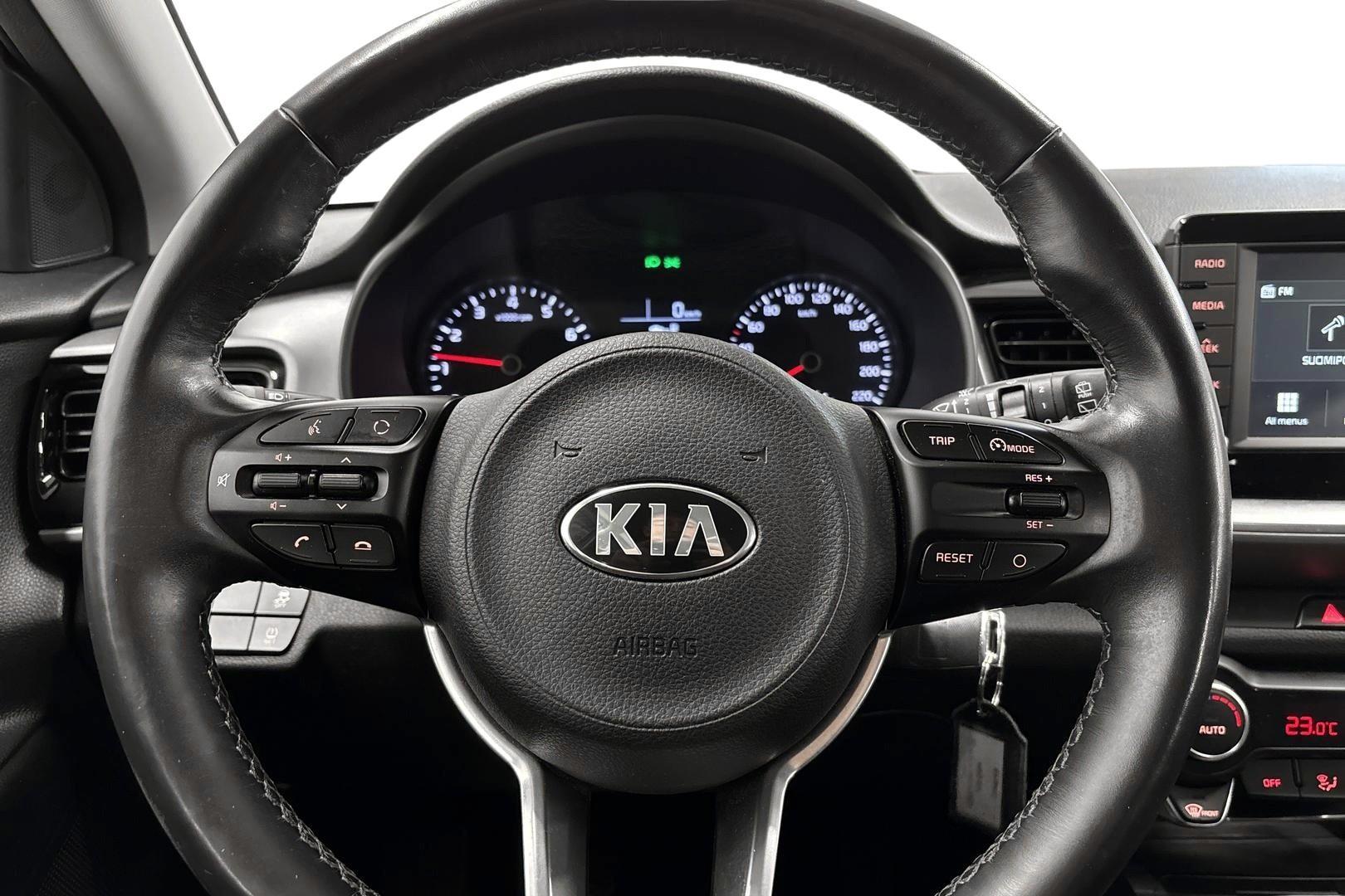 Kia Stonic 13