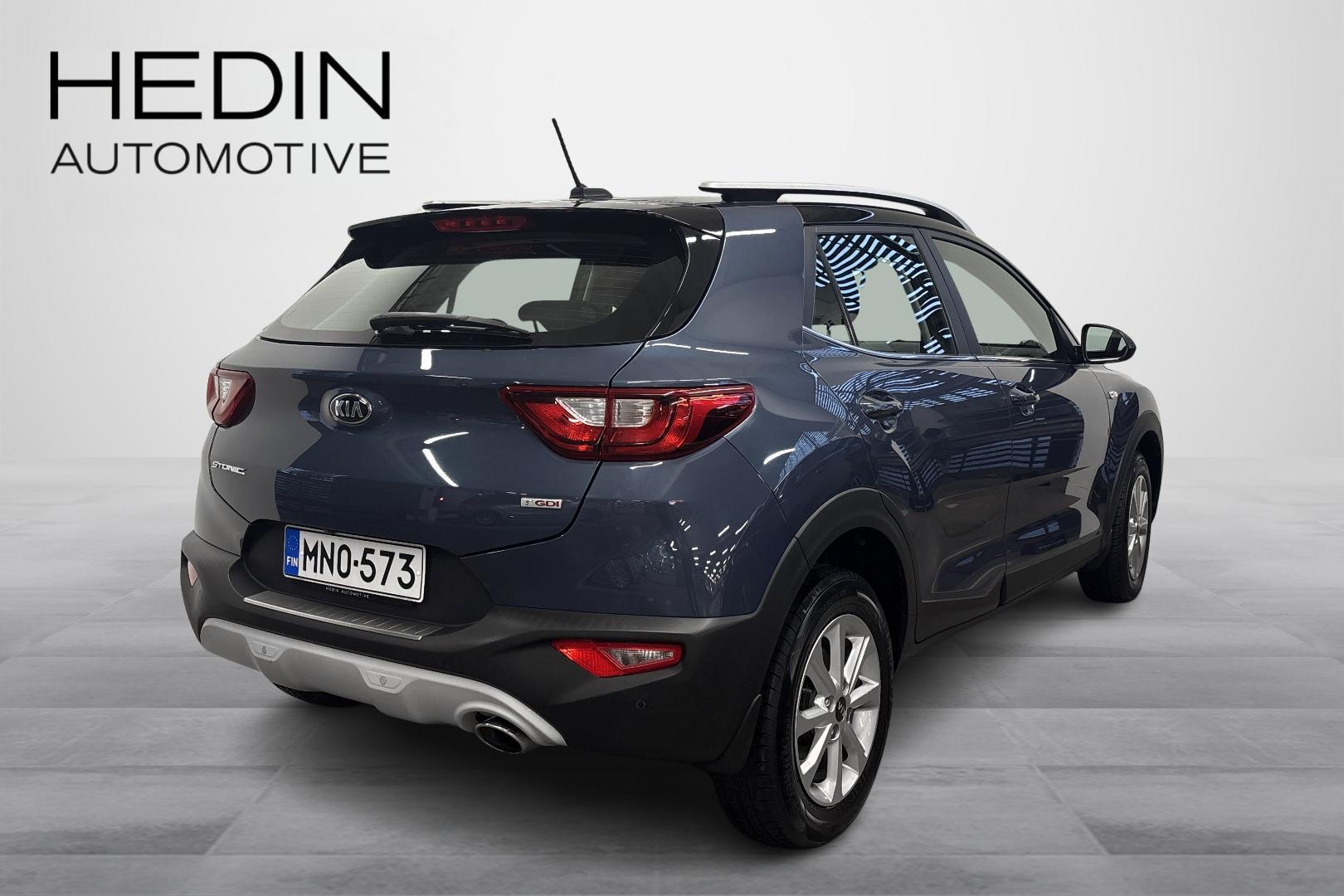 Kia Stonic 3
